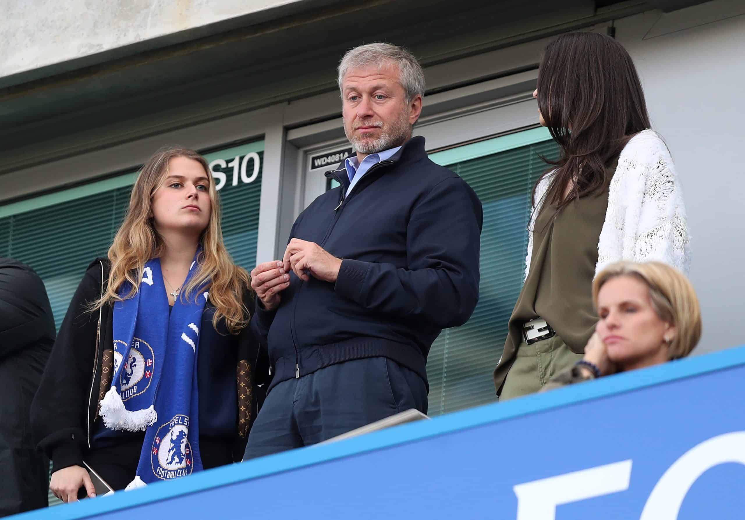 Chelsea FC should be seized from Roman Abramovich, MP says