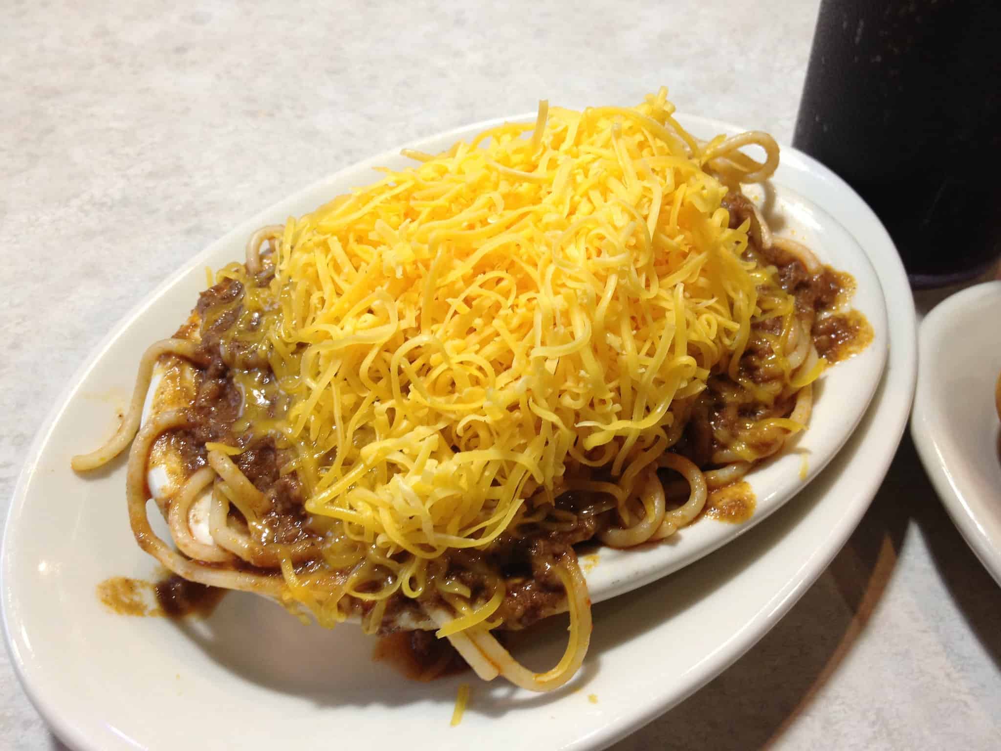 Cincinnati chili recipe Superbowl recipe Skyline chili