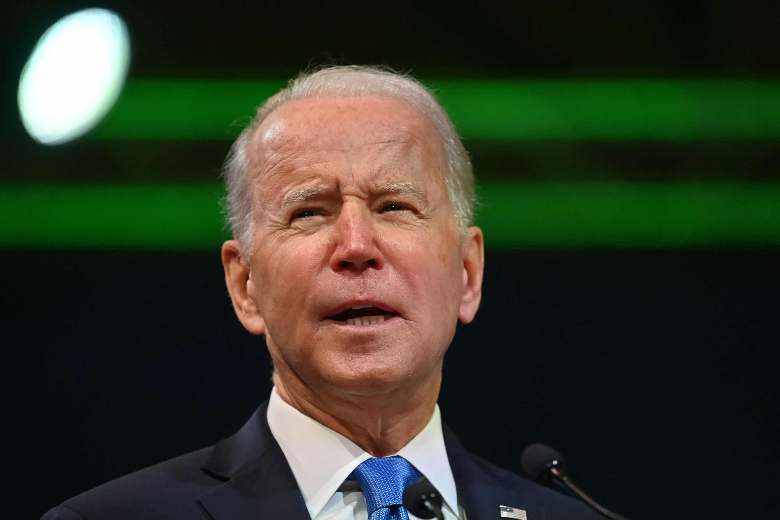 Joe Biden’s mum so loathed England she refused to sleep in bed Queen once slept in