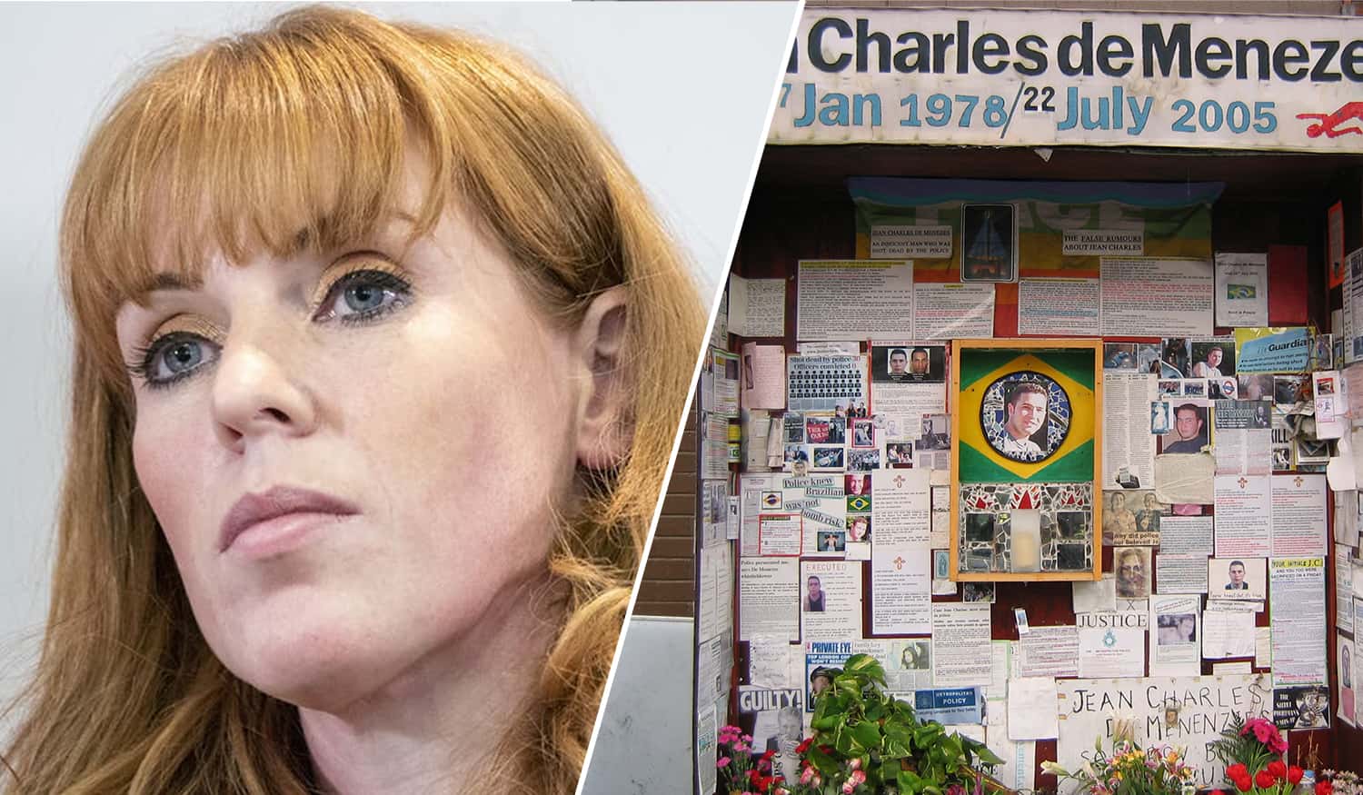 Angela Rayner says police should ‘shoot first, ask questions later’