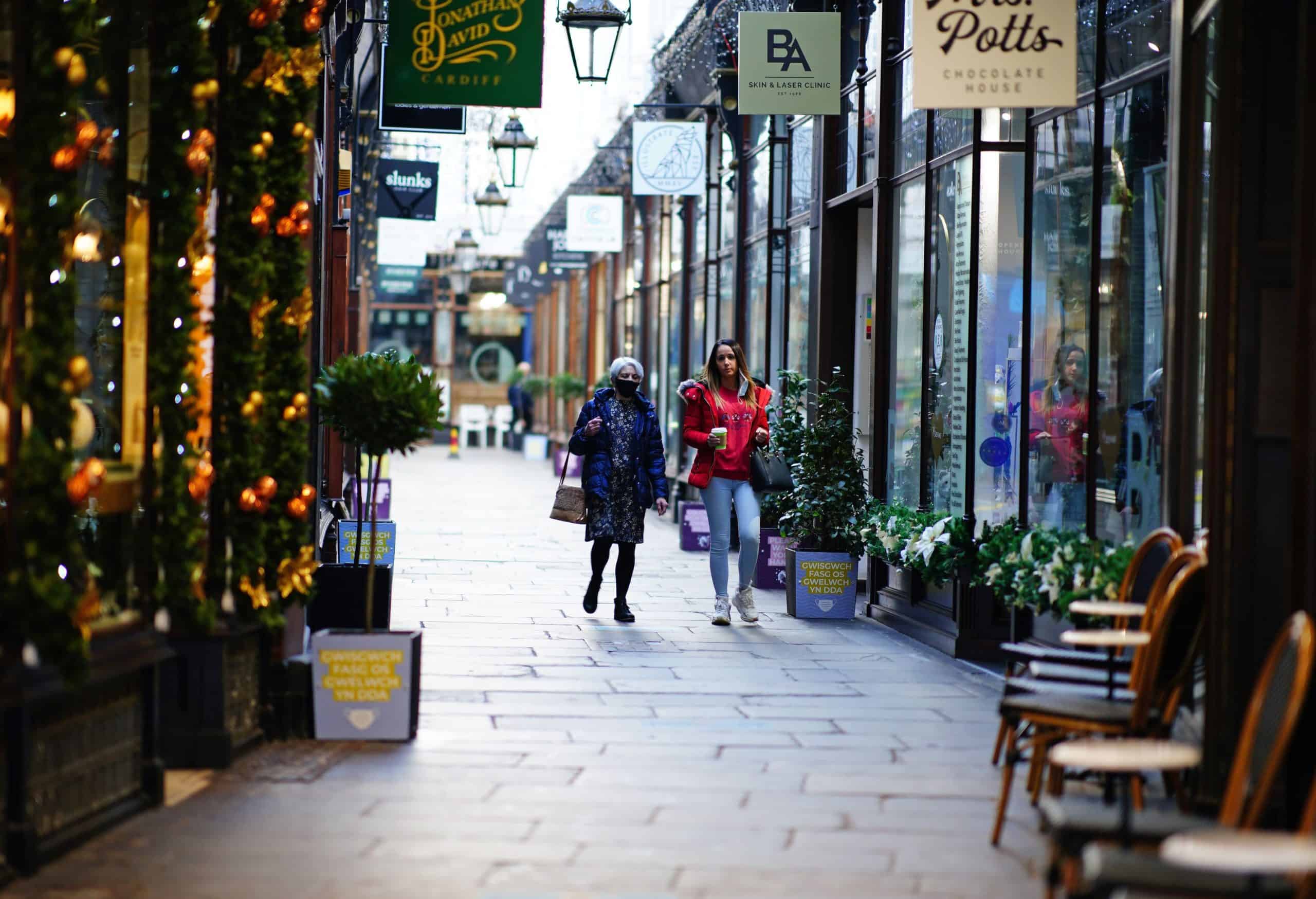 Furniture and appliances help drive January rebound in retail sales