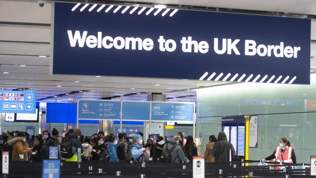 Post-Brexit immigration system ‘will do little to change UK economic trajectory’