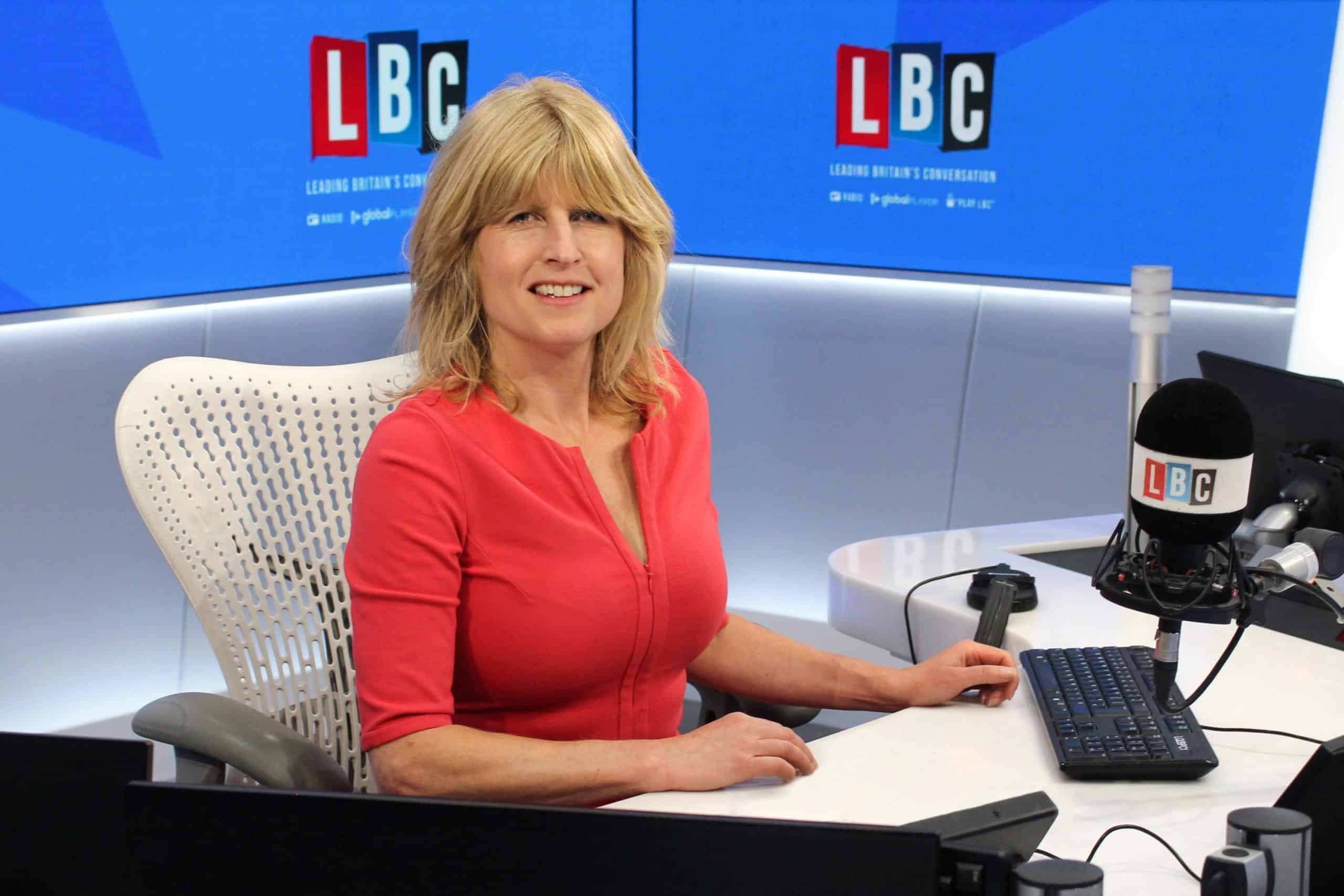 Watch: Reactions as Rachel Johnson defends Kurt Zouma