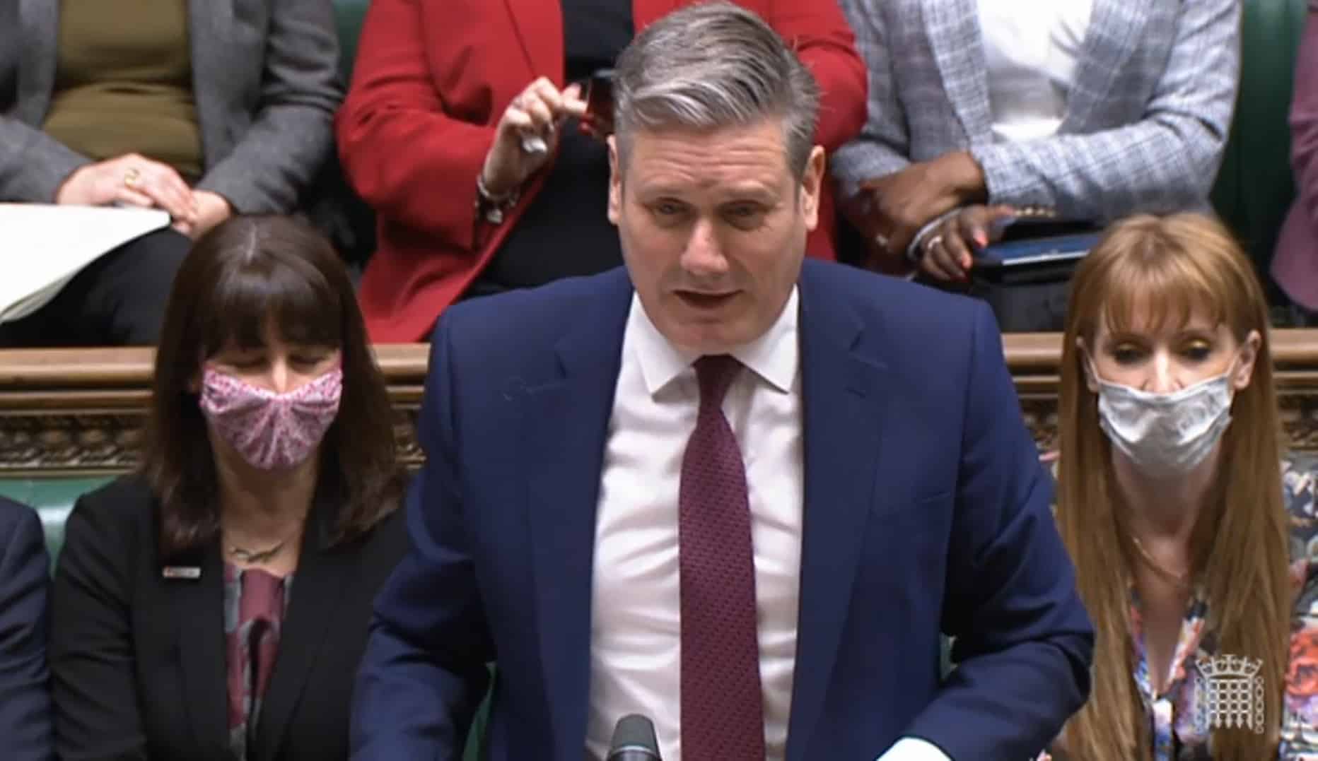 Starmer nails Sunak on private school tax exemptions