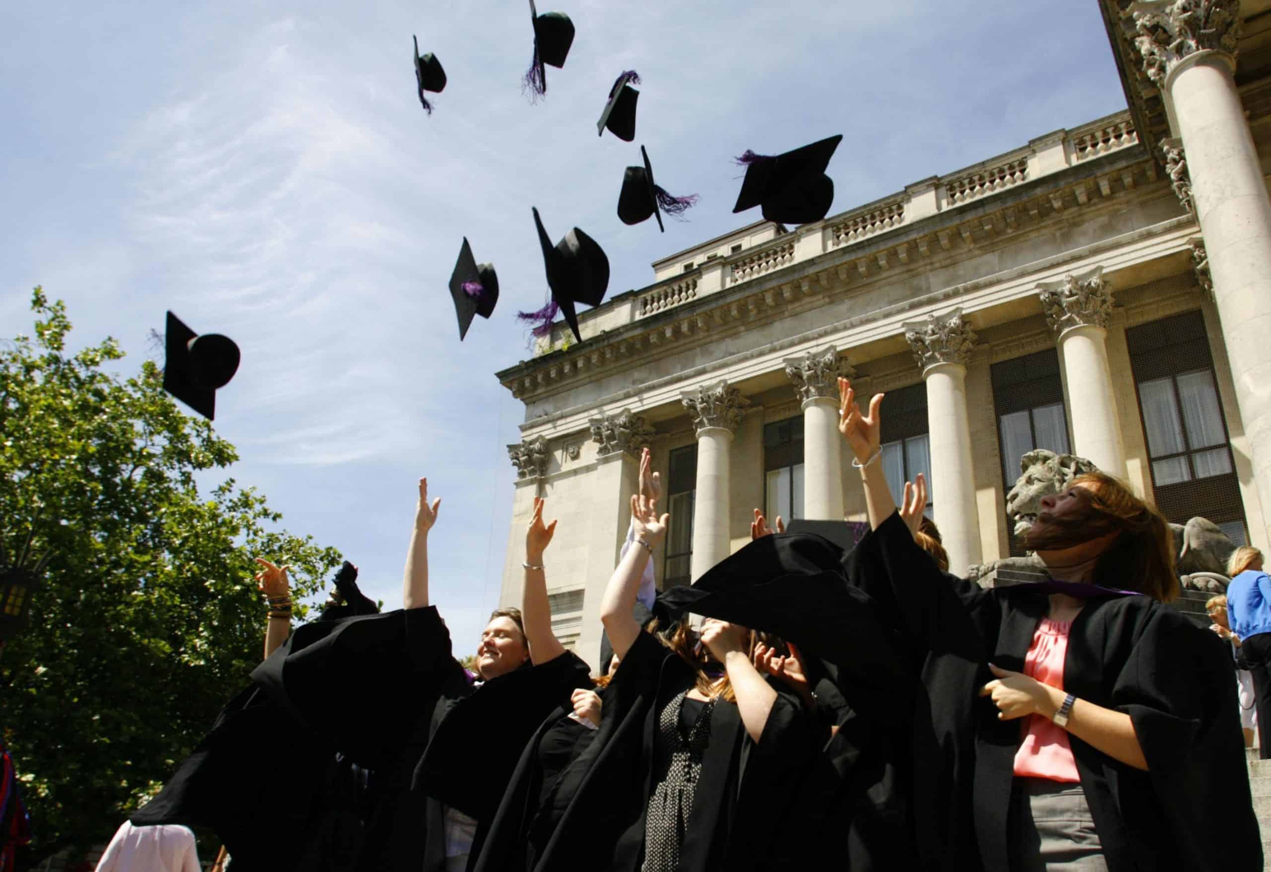 ‘Graduate tax’: Students to pay off loans into their 60s under new plans