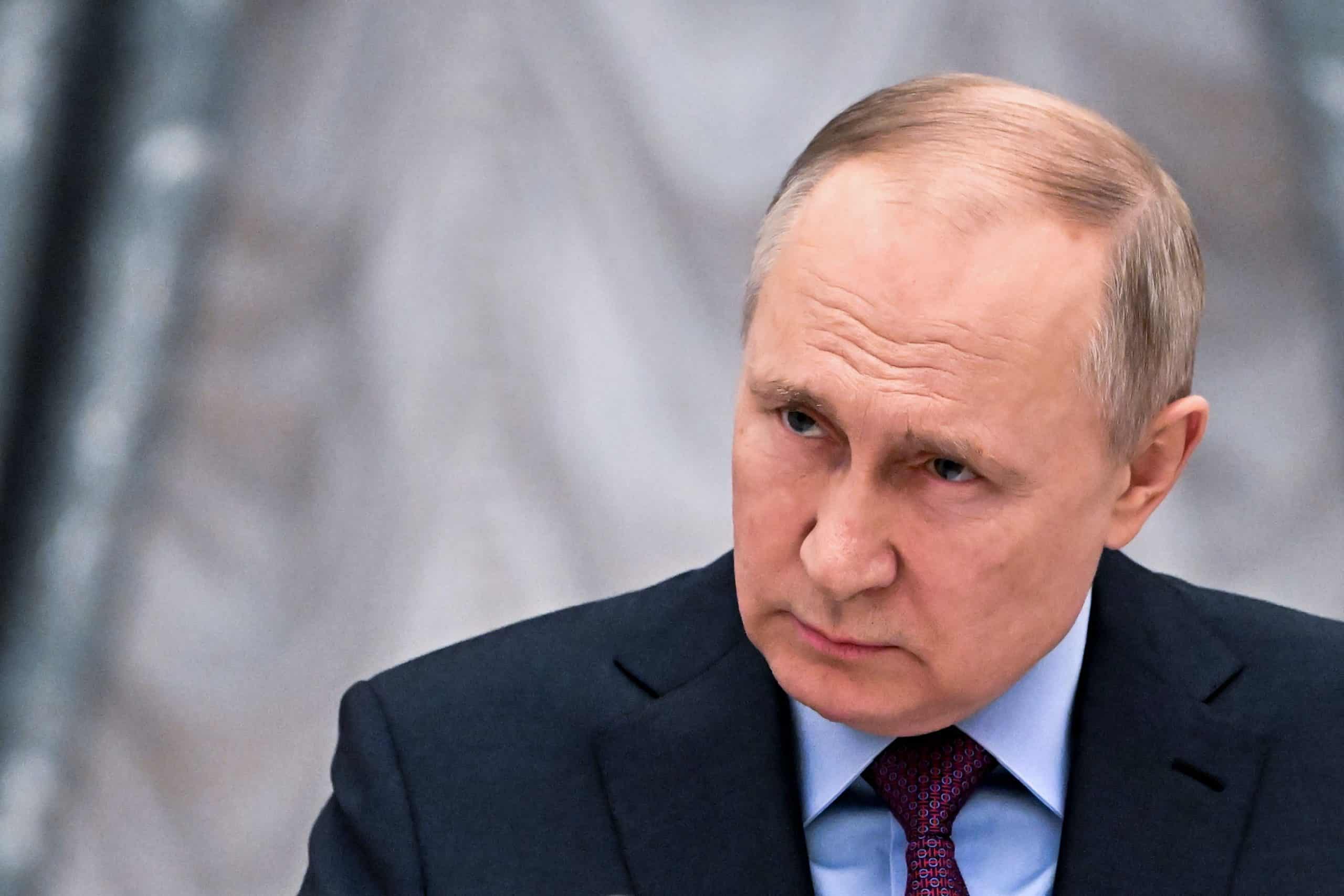 Putin puts Russia’s nuclear deterrent on ‘special alert’