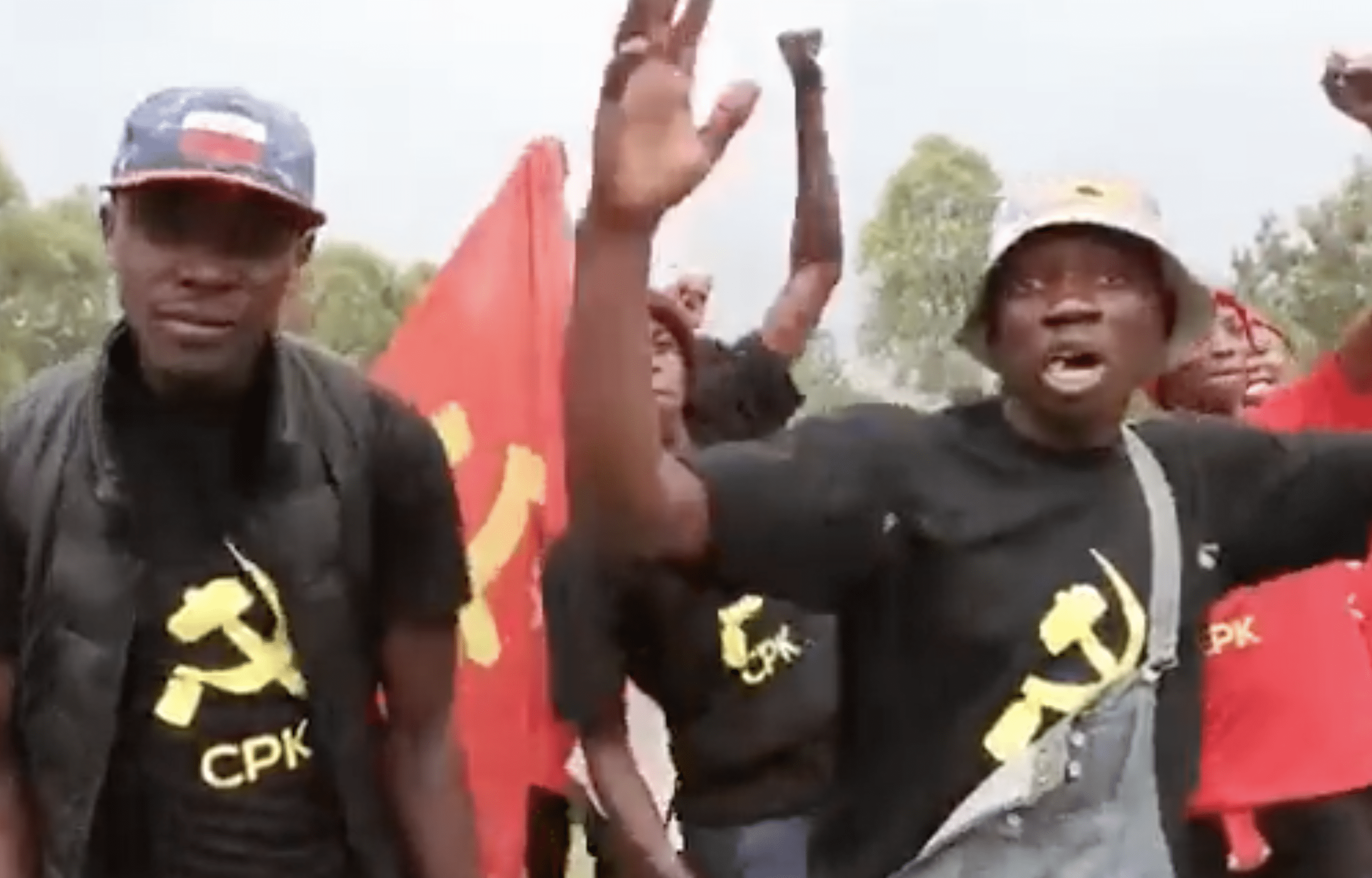 Kenya’s Communist Party goes viral after rappers make campaign video