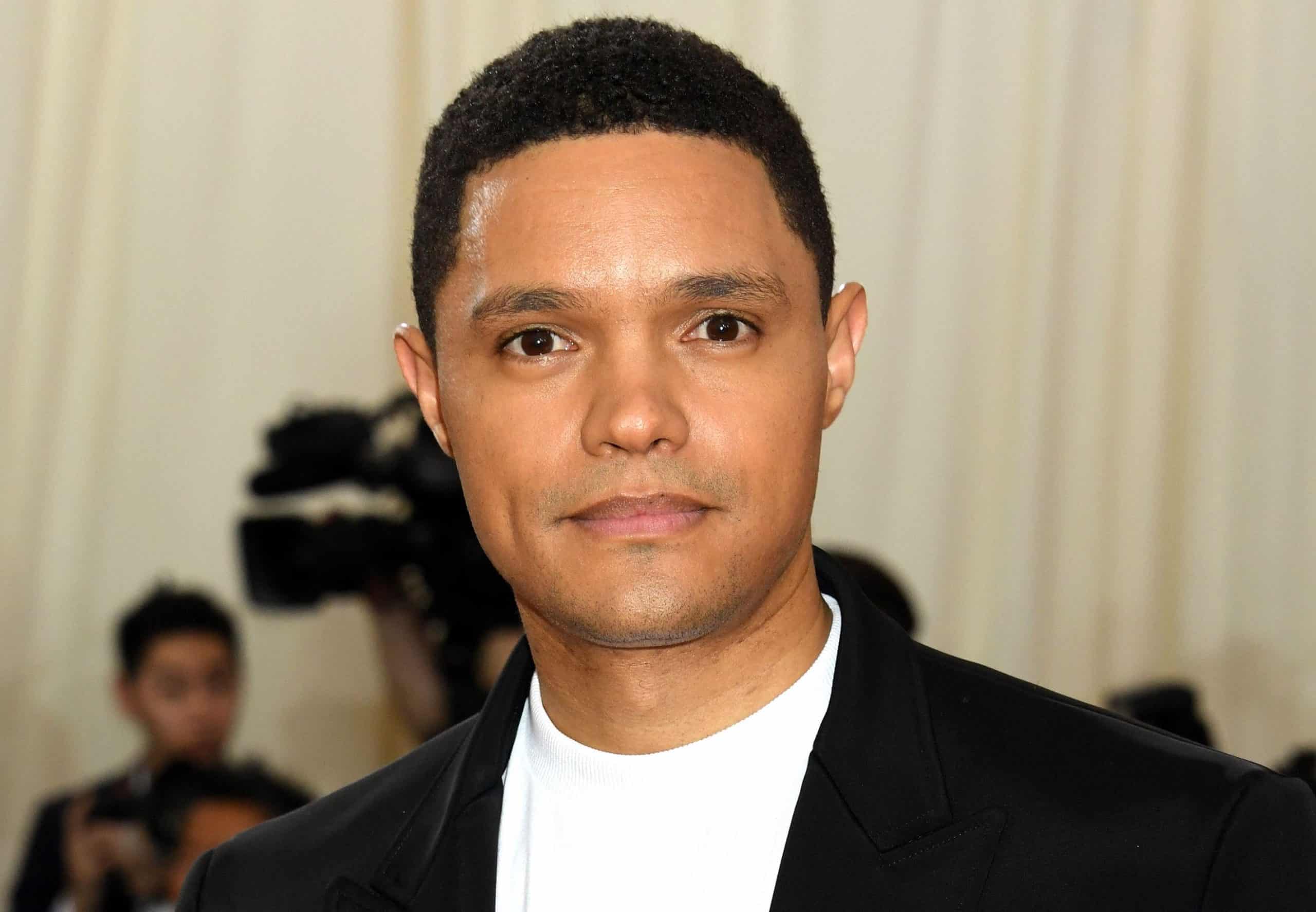 Watch: Trevor Noah slams racial disparity in how refugees are treated by Europe