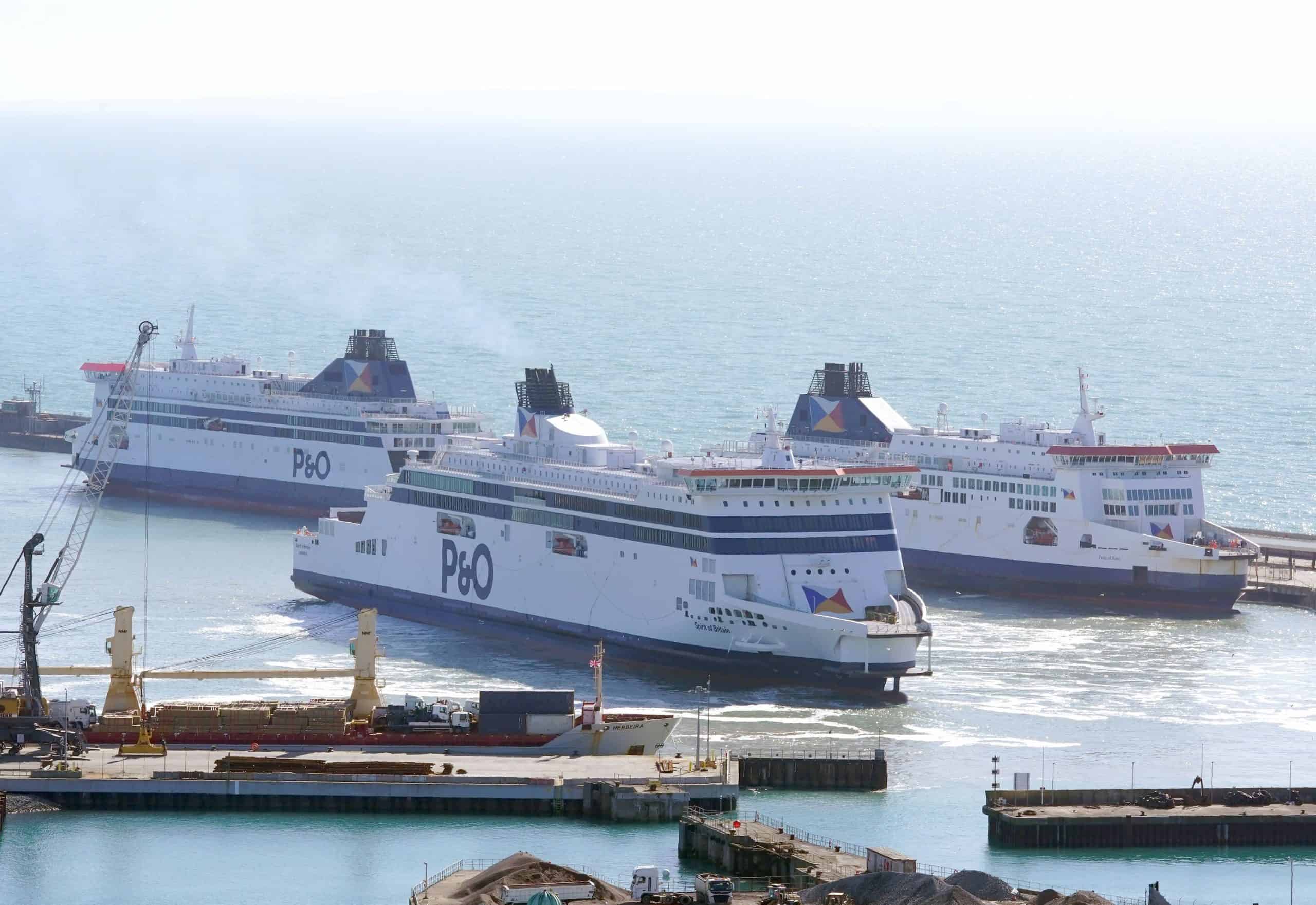 The little-known labour code that could have saved French workers from P&O job losses