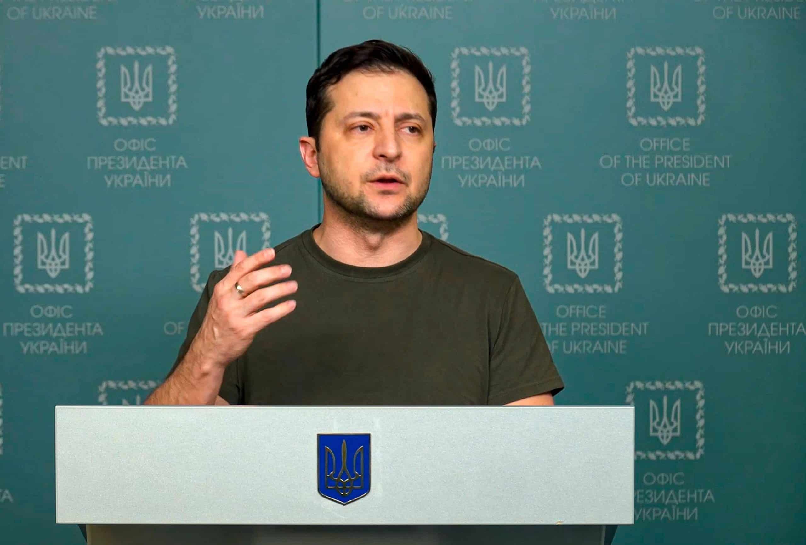 Zelensky has survived three assassination attempts this week