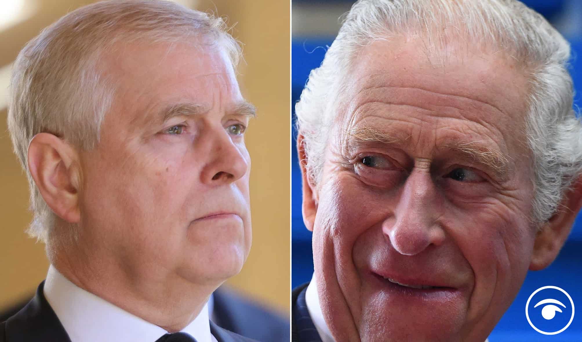 ‘We pay Charles more than £22m:’ Anger as Andrew’s big brother bankrolls sex abuse payout