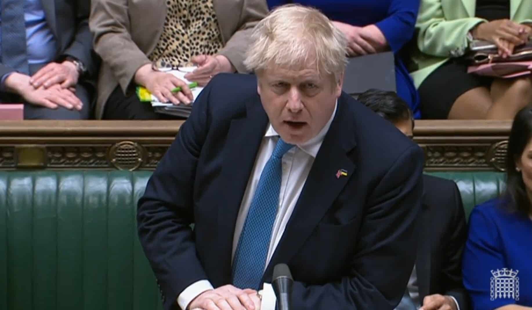 Reactions as PM called out for ‘half-arsed bluster and waffle’