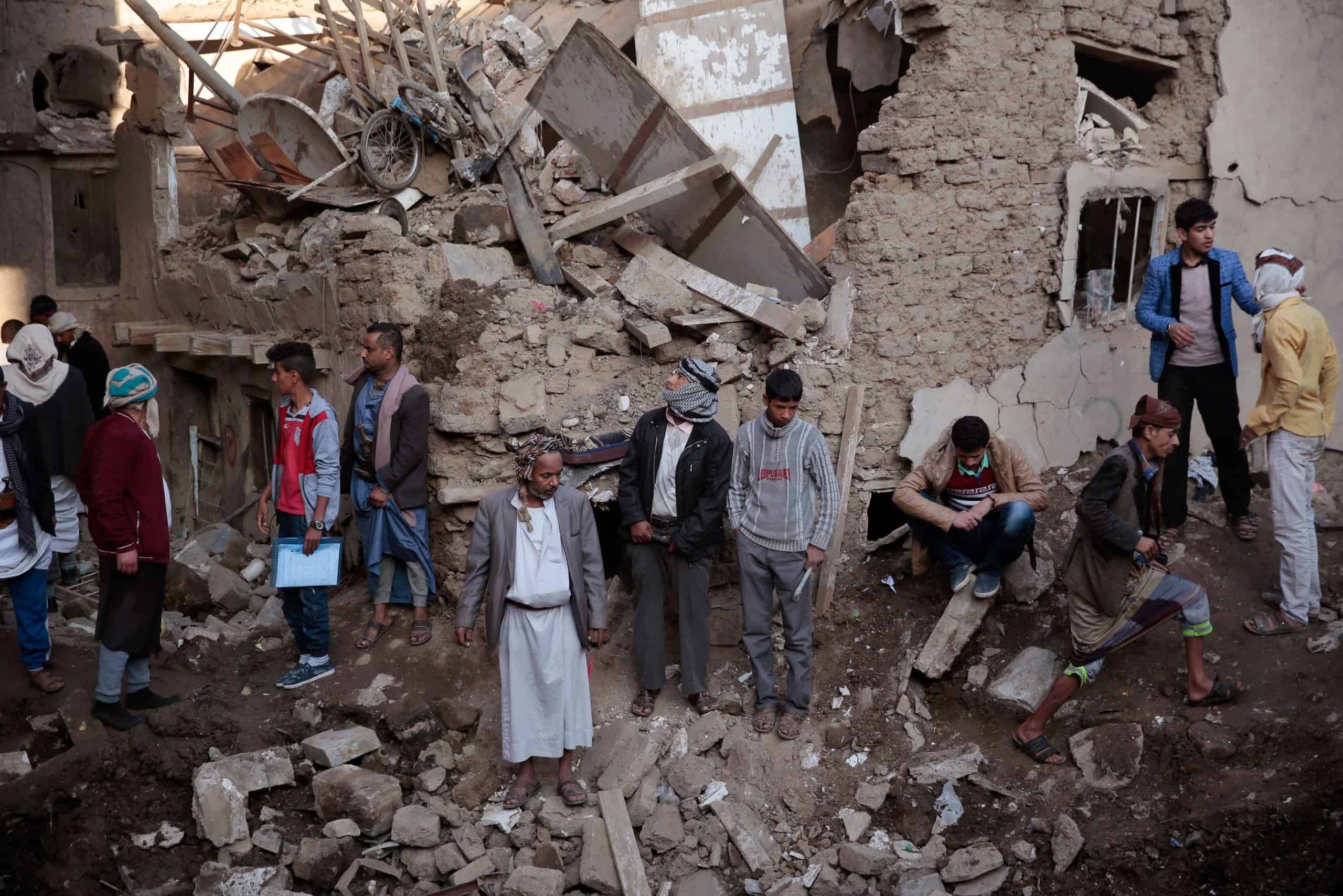 ‘Yemen still urgently needs help:’ UN seeks £3.3 billion in appeal for war-ravaged country