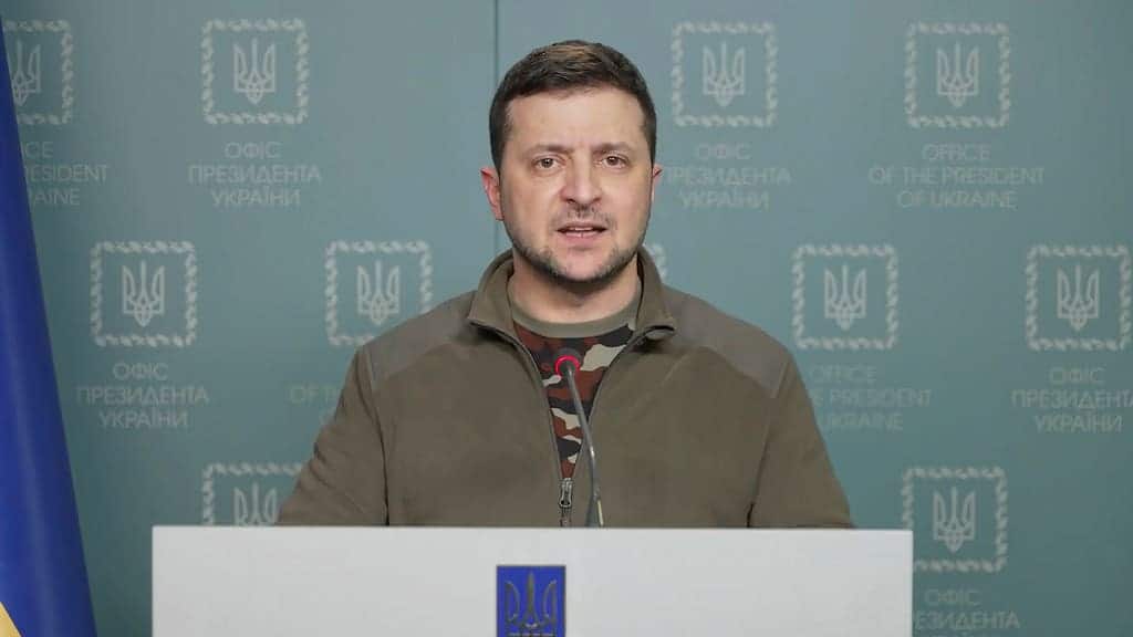 President Zelensky to address the House of Commons