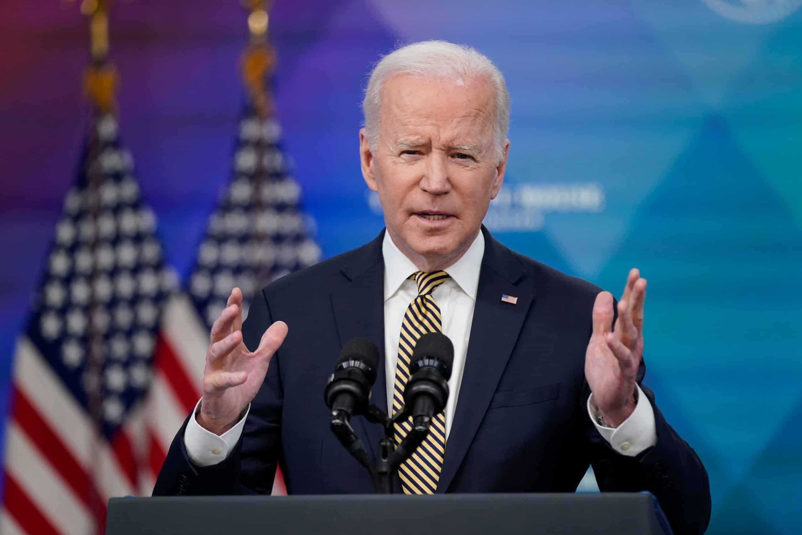 Joe Biden set to unveil wealth tax on ‘richest 700 Americans’