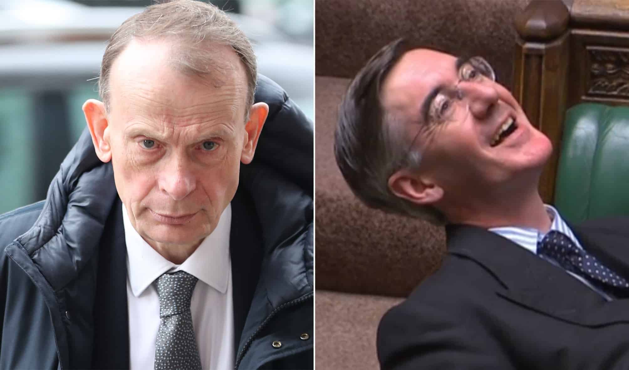 Rees-Mogg admits he doesn’t own two items of clothing in ‘soft’ Marr interview