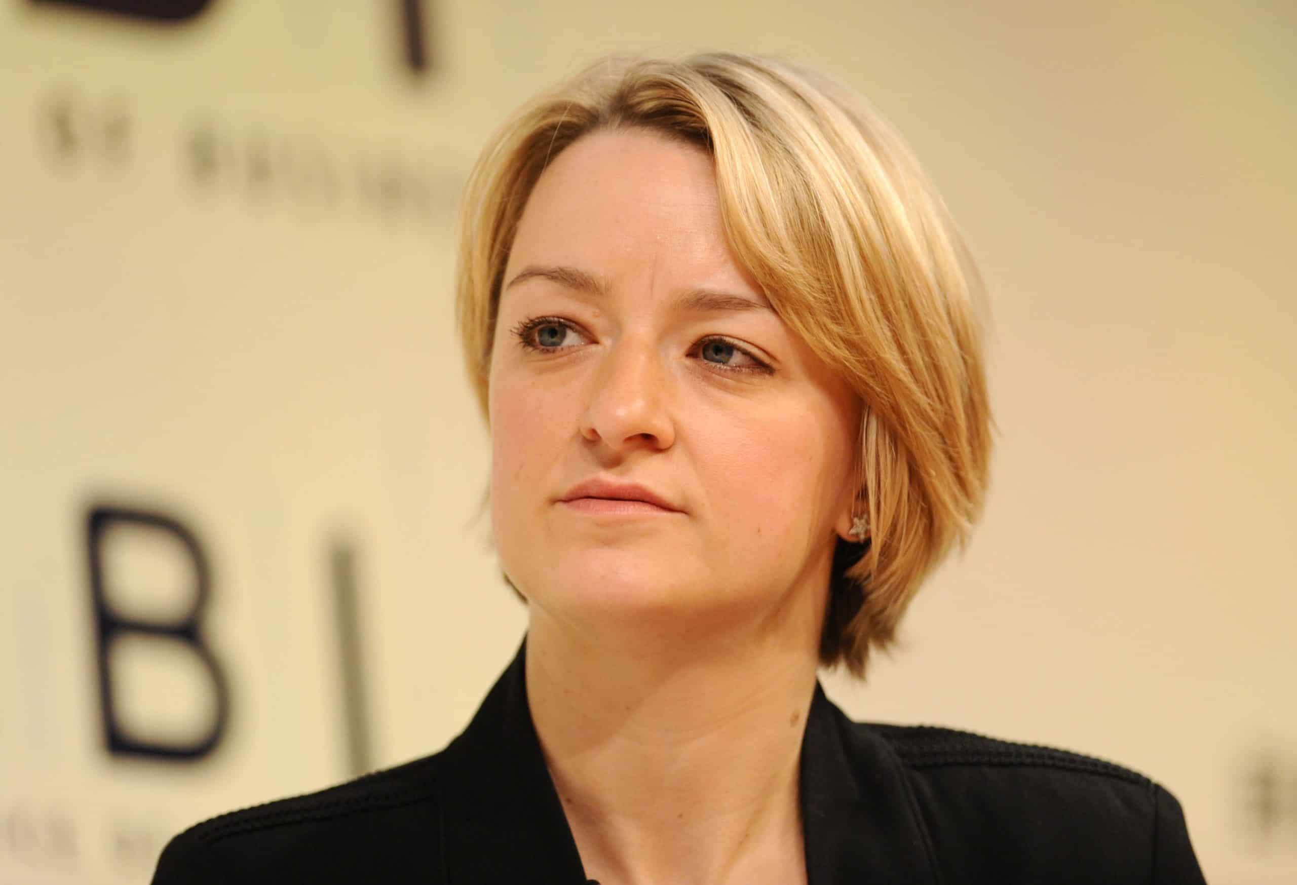 Reactions as Kuenssberg takes over Marr as the host of BBC’s Sunday morning politics show