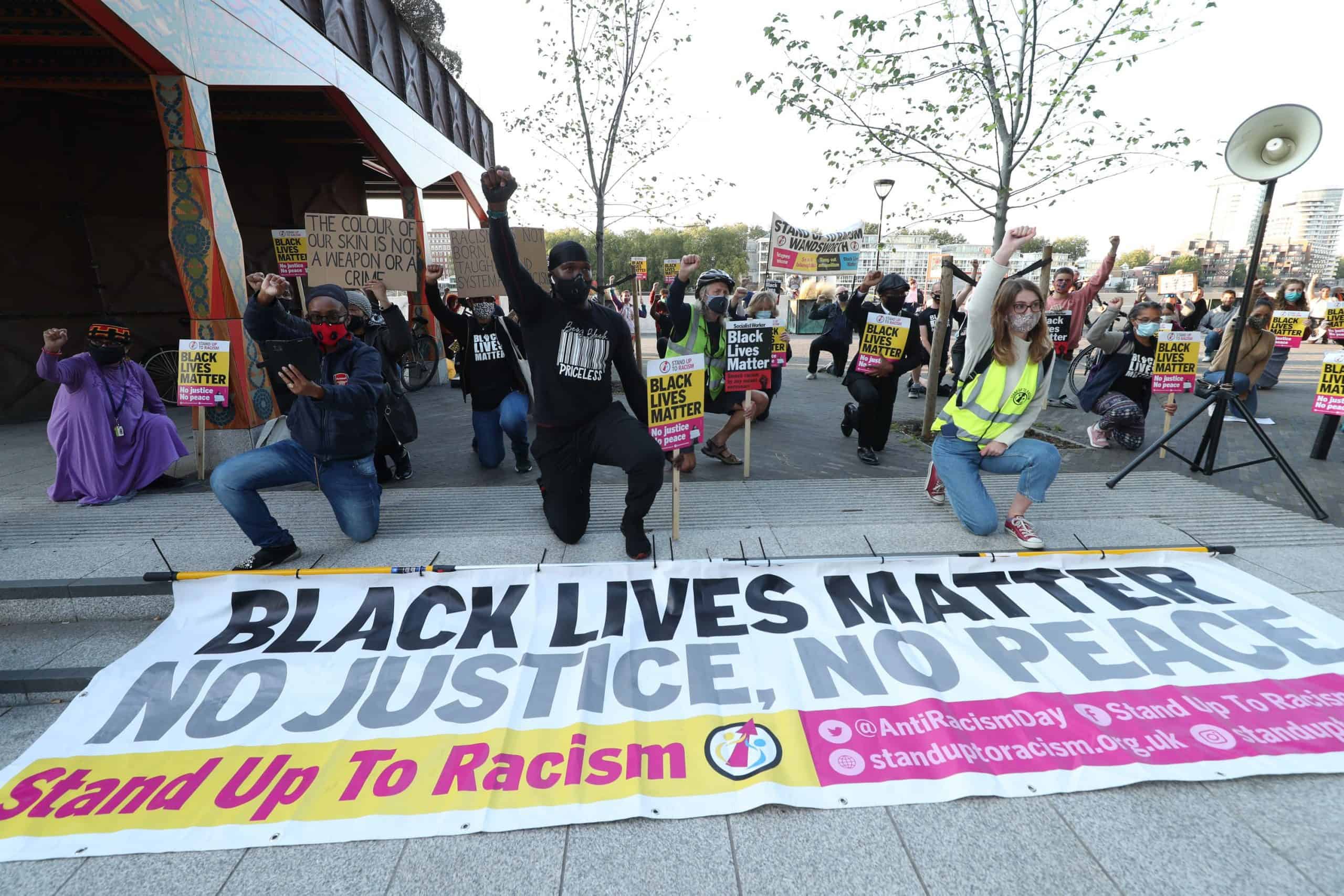 Multiple cases of institutional racism have come to light ‘in just 24 hours’ – Runnymede Trust