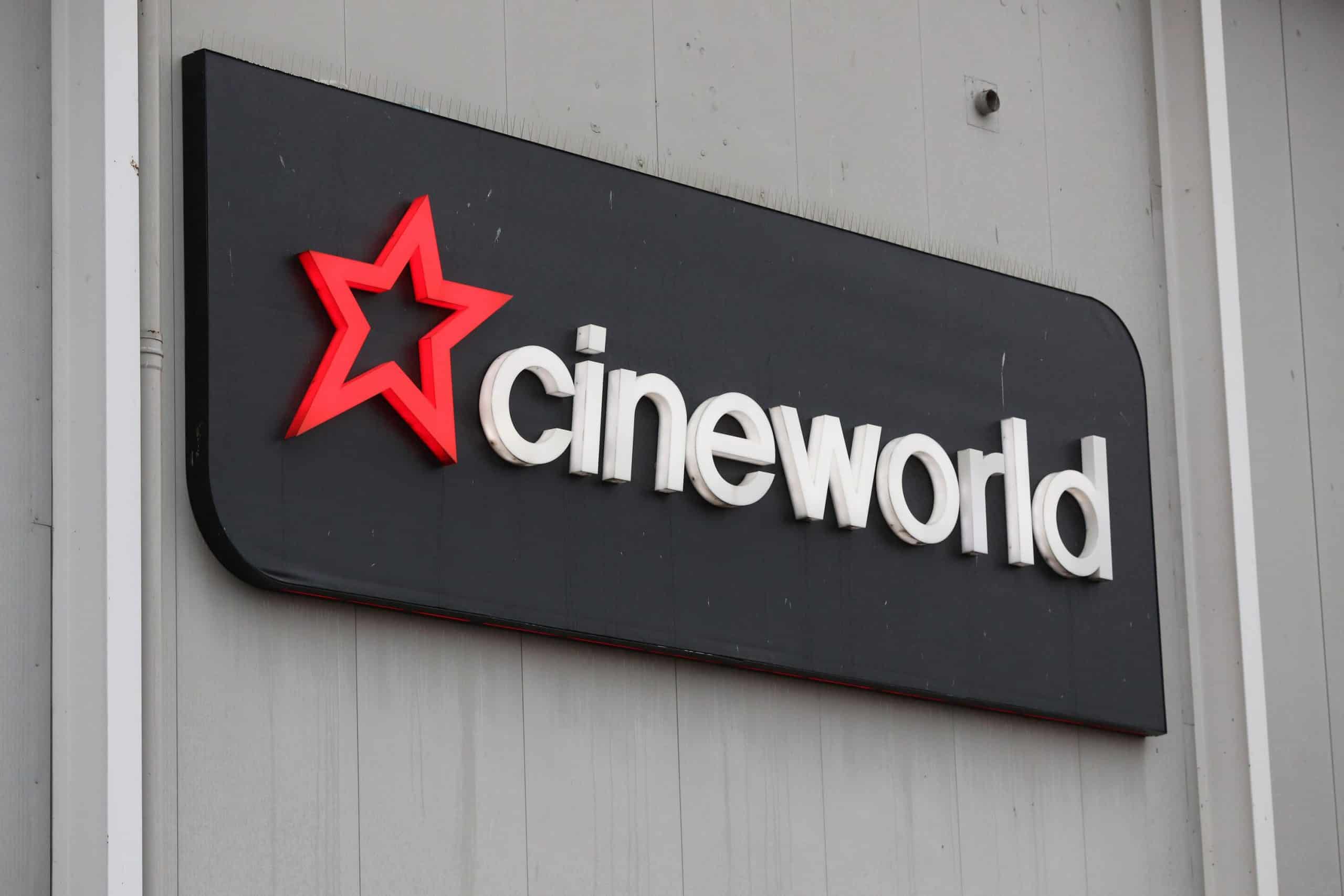 Cineworld recovery set to accelerate as blockbusters return to screens