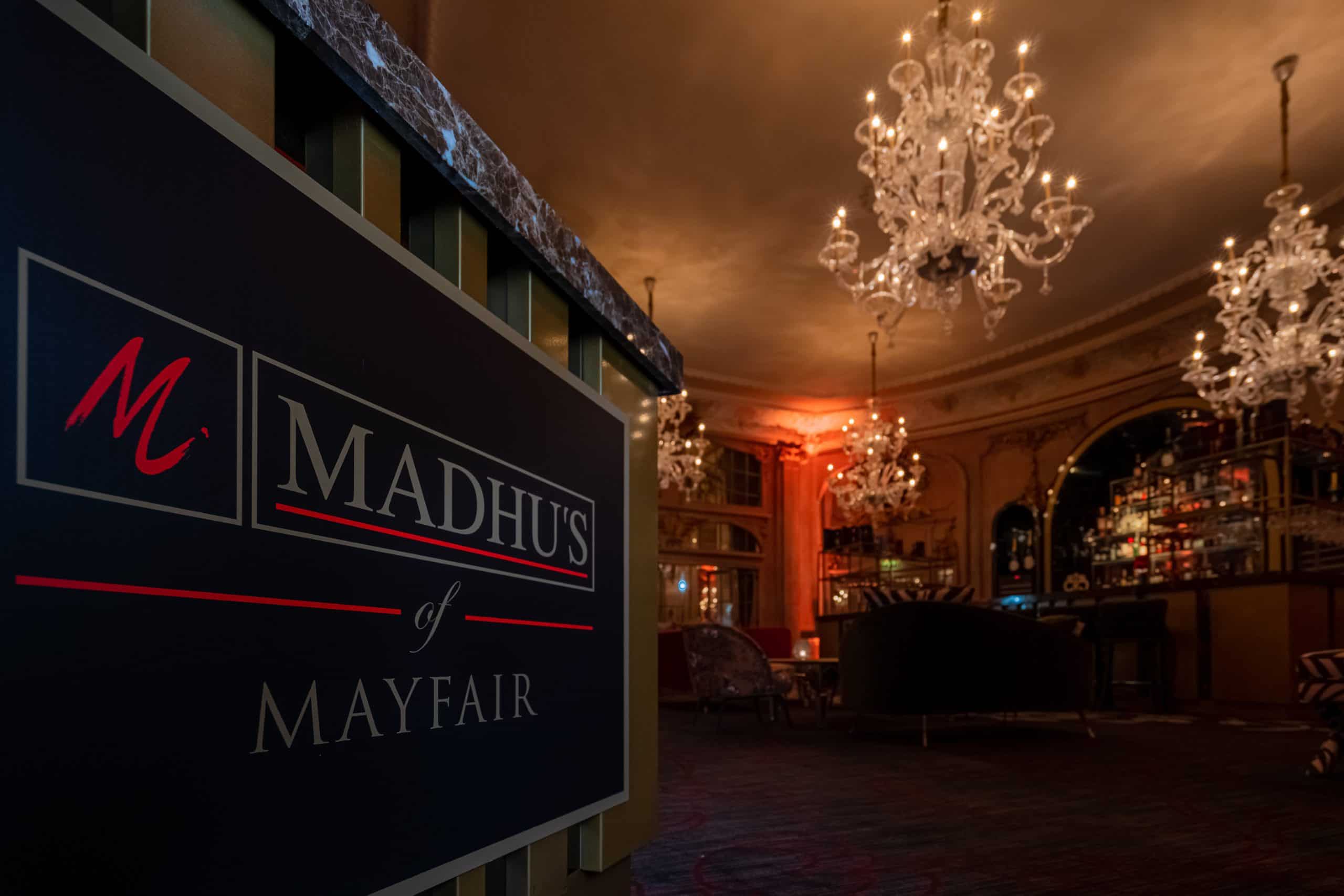 Restaurant review: Madhu’s of Mayfair