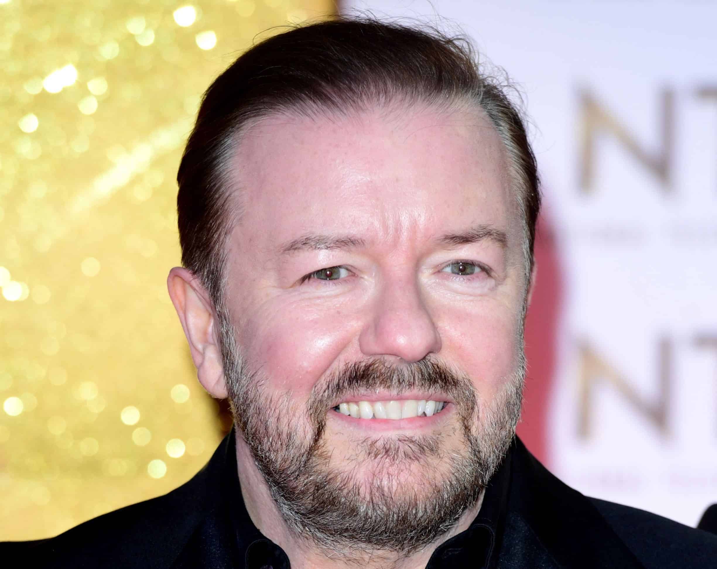 Ricky Gervais reveals what he would have opened Oscars with as old alopecia joke resurfaces