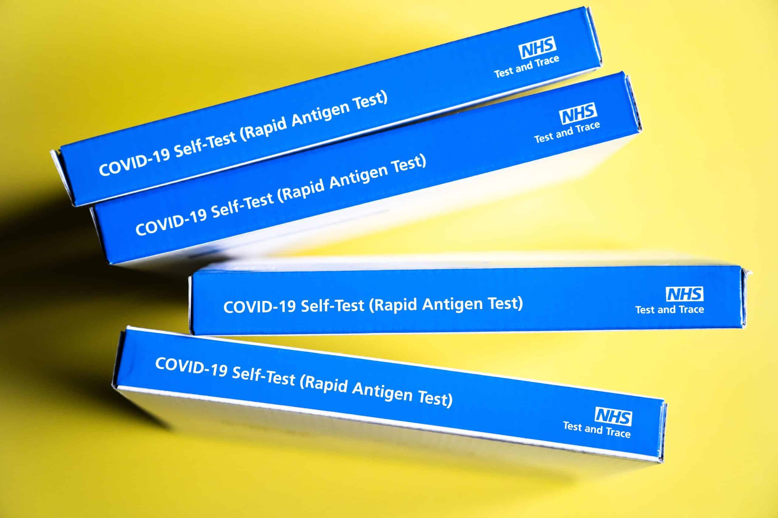 Covid deaths surge to highest level in months days after free testing ends