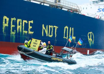 Image: Greenpeace