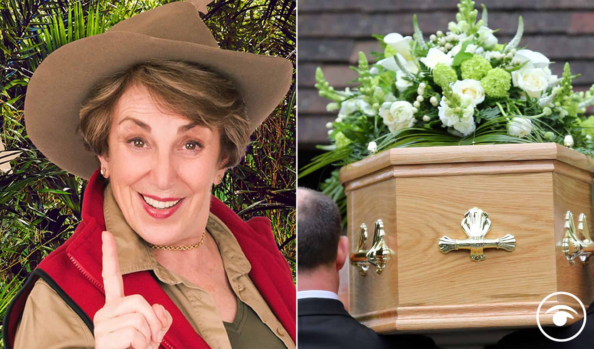 Partygate: Edwina Currie’s comment to bereaved man beggars belief