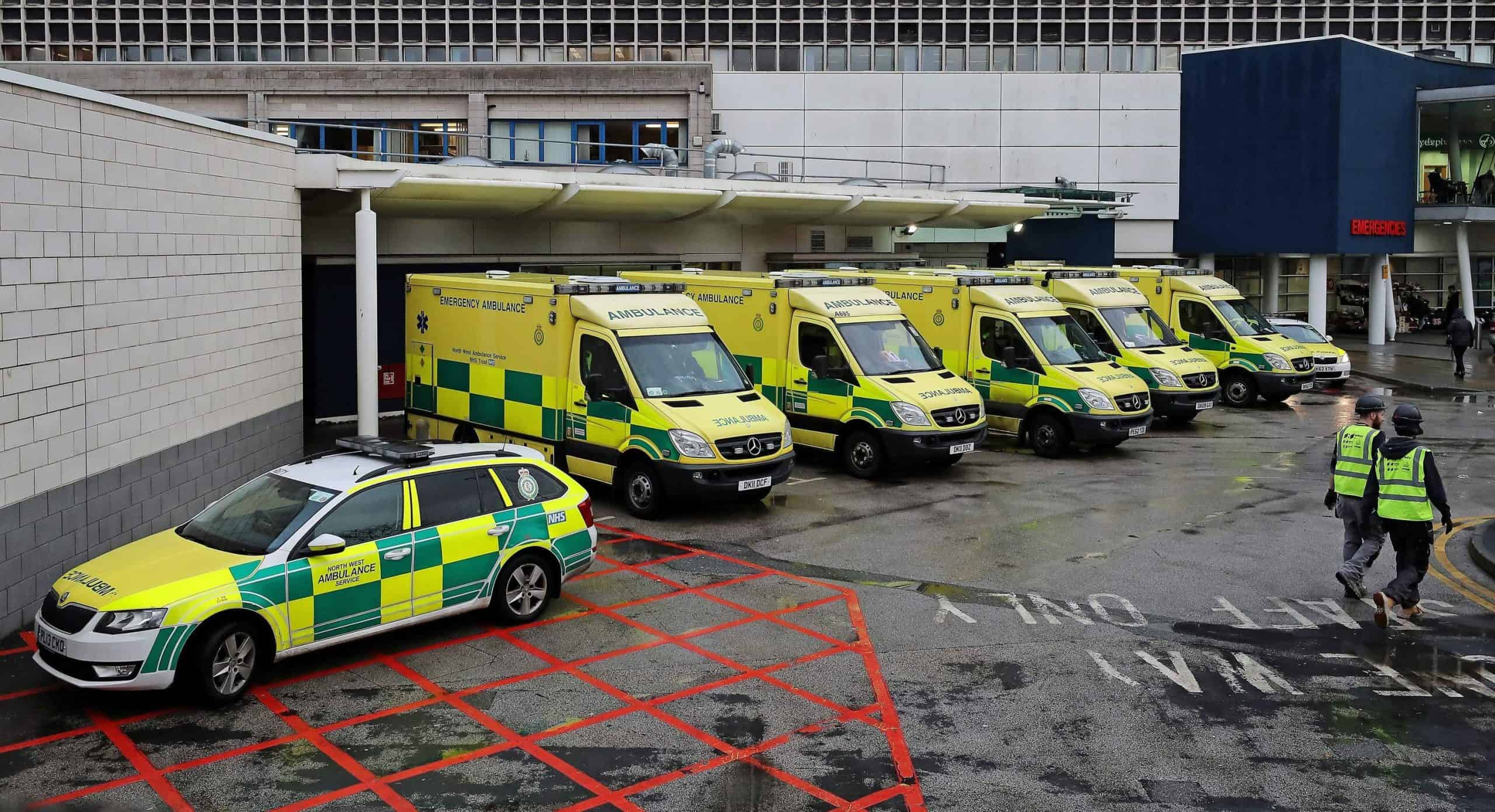 Ambulance workers to stage further strike this month