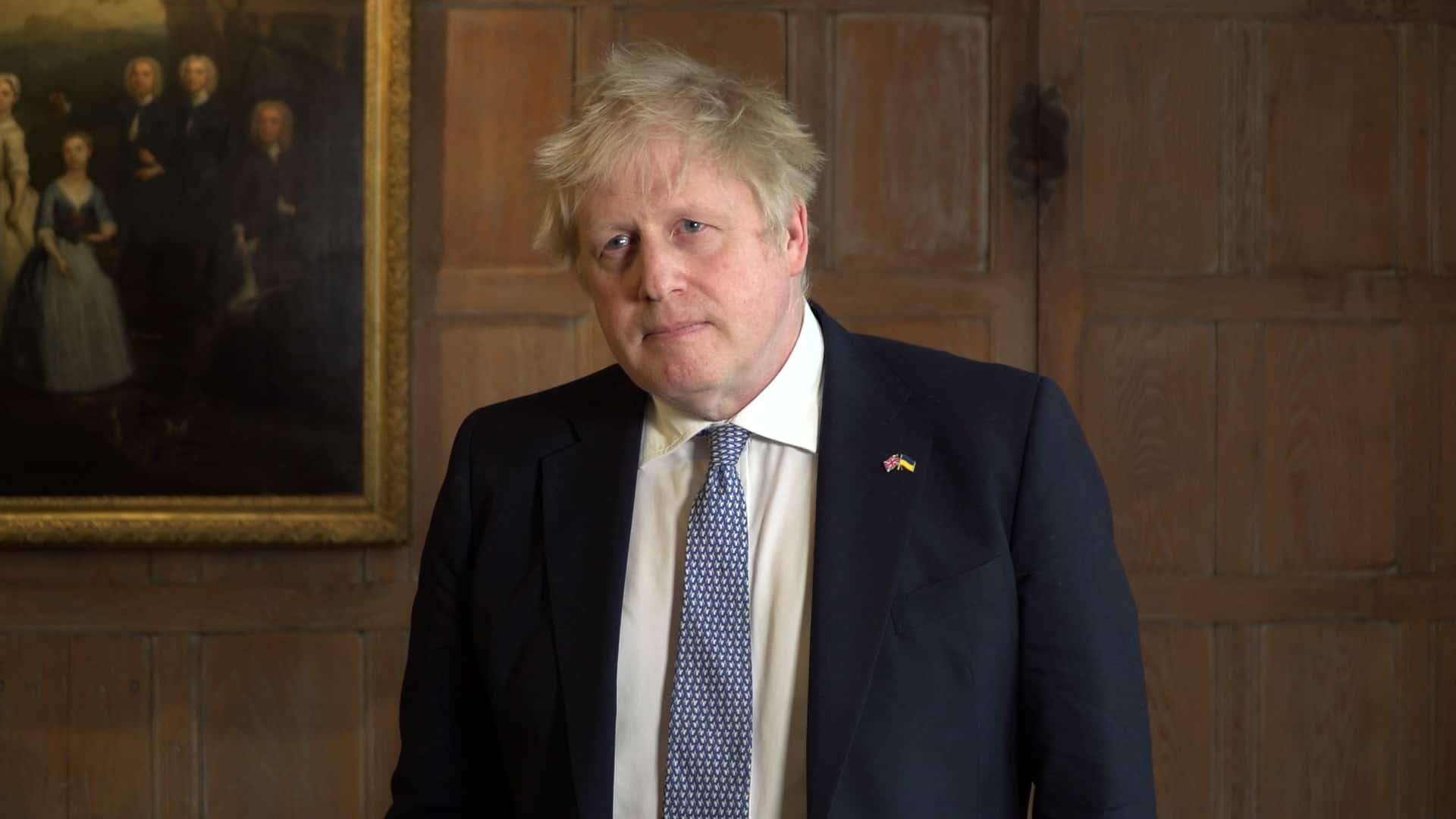 Boris Johnson to make ‘full-throated apology’ to MPs over partygate fine