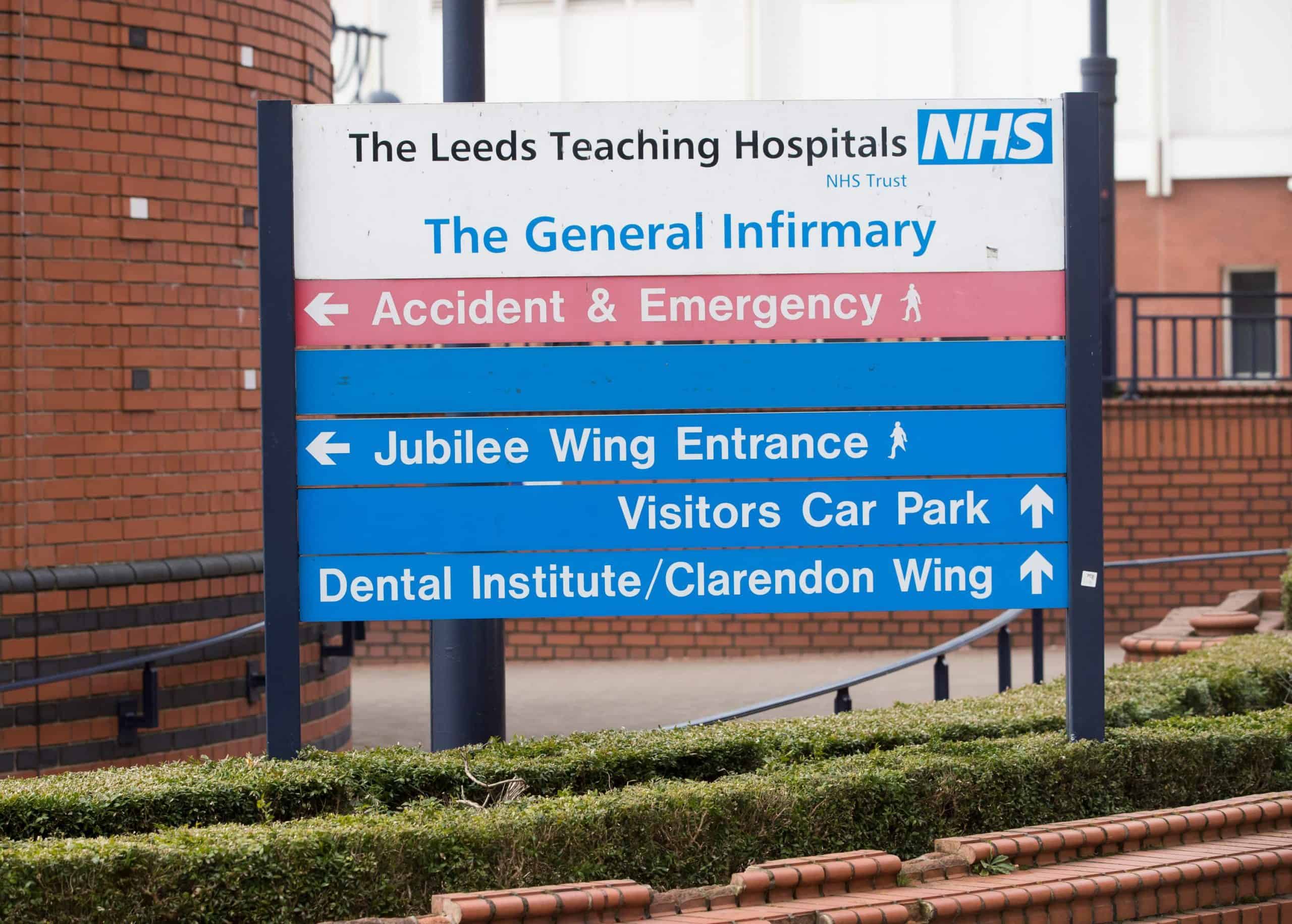 Just 6% of people agree with Government definition of a ‘new’ hospital