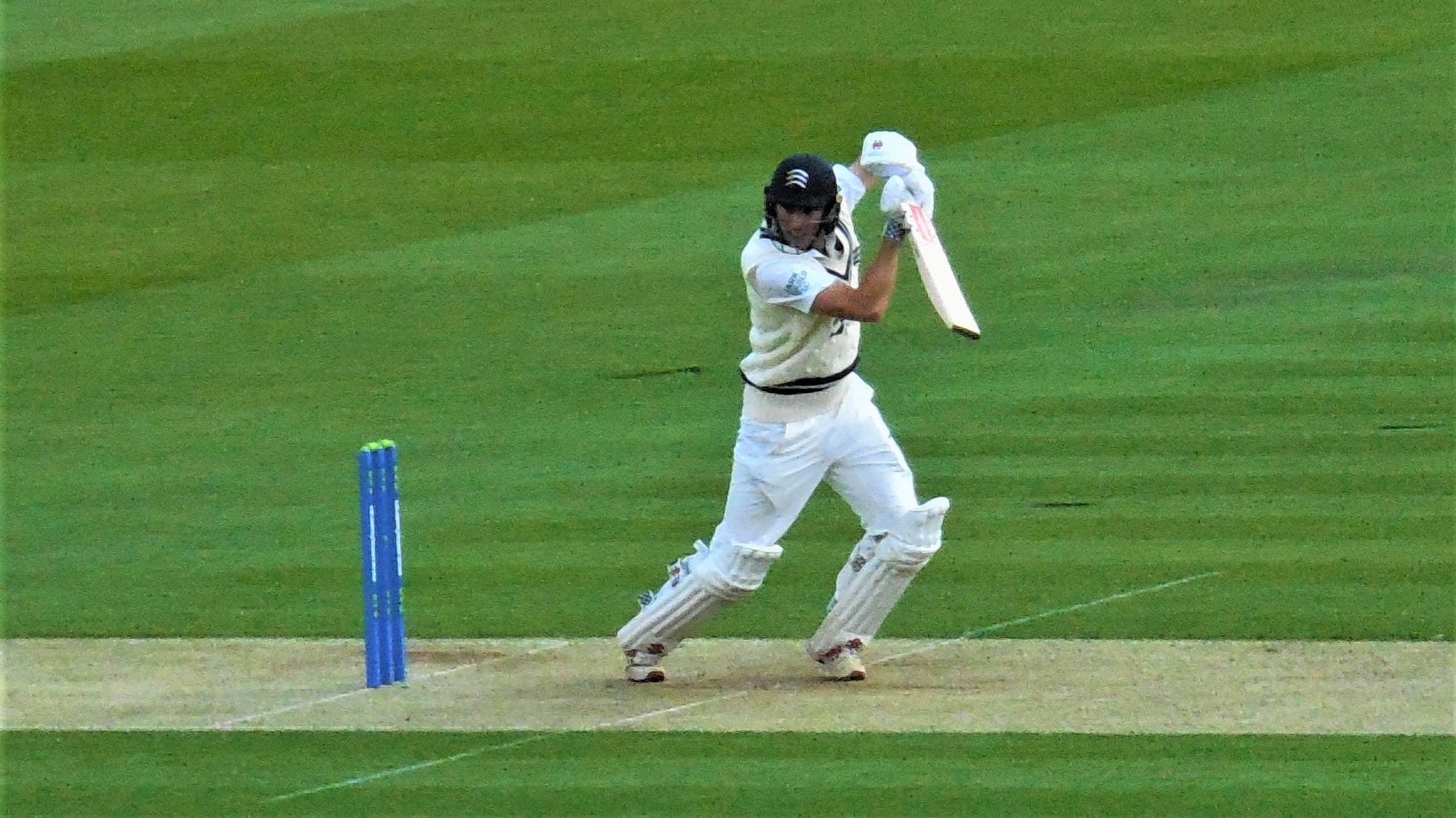 County Championship: Middlesex vs Derbyshire