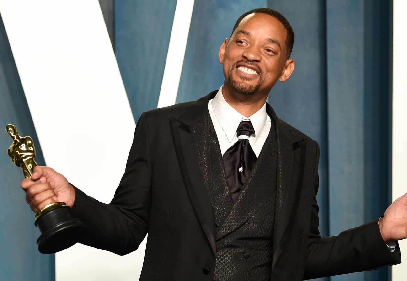 Will Smith resigns from Academy following ‘inexcusable’ behaviour…but will he keep award?