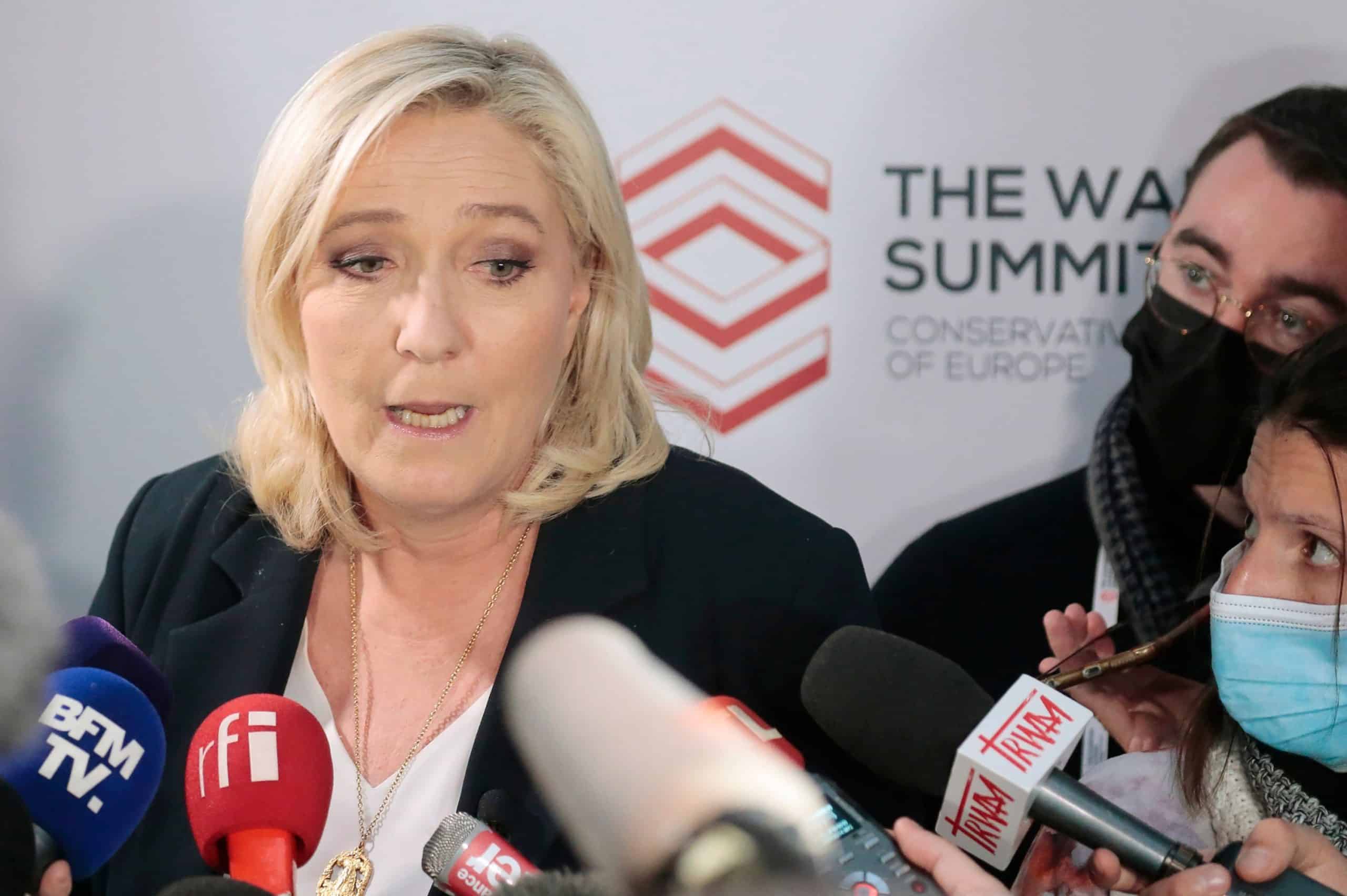 Too close to call: French far right surge as election looms