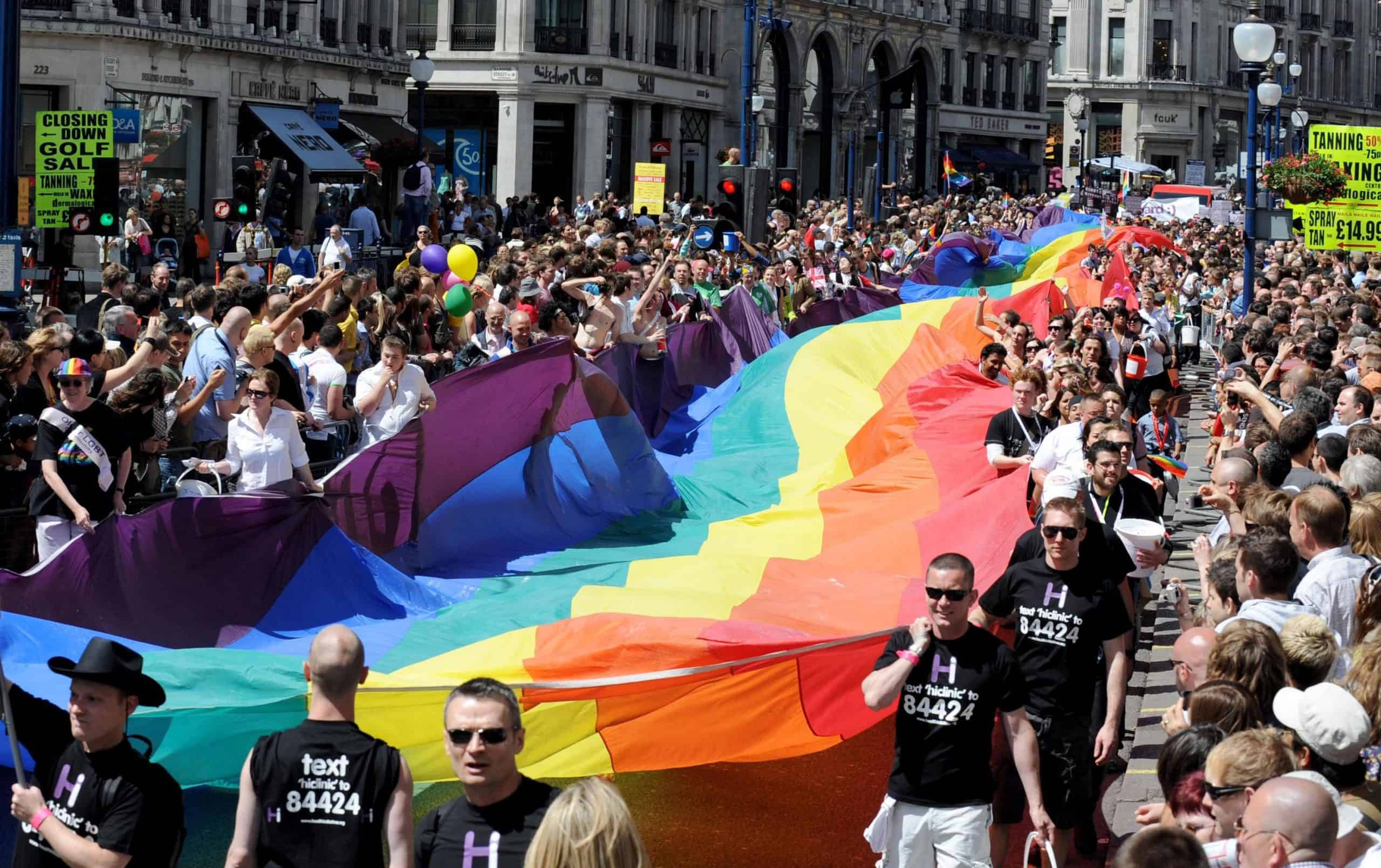 Government’s landmark LGBT conference thrown into disarray after it loses ALL of its UK attendees