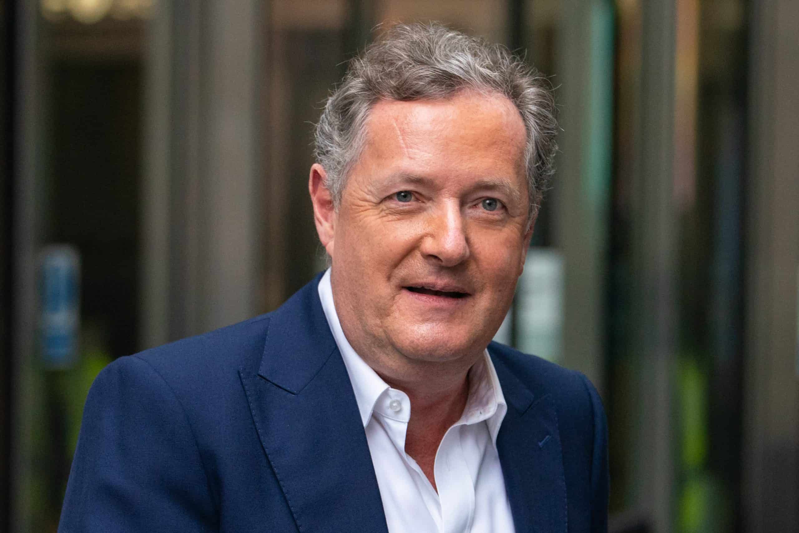 Piers Morgan Uninterested?: Viewers ‘switch off’ on first night of TalkTV