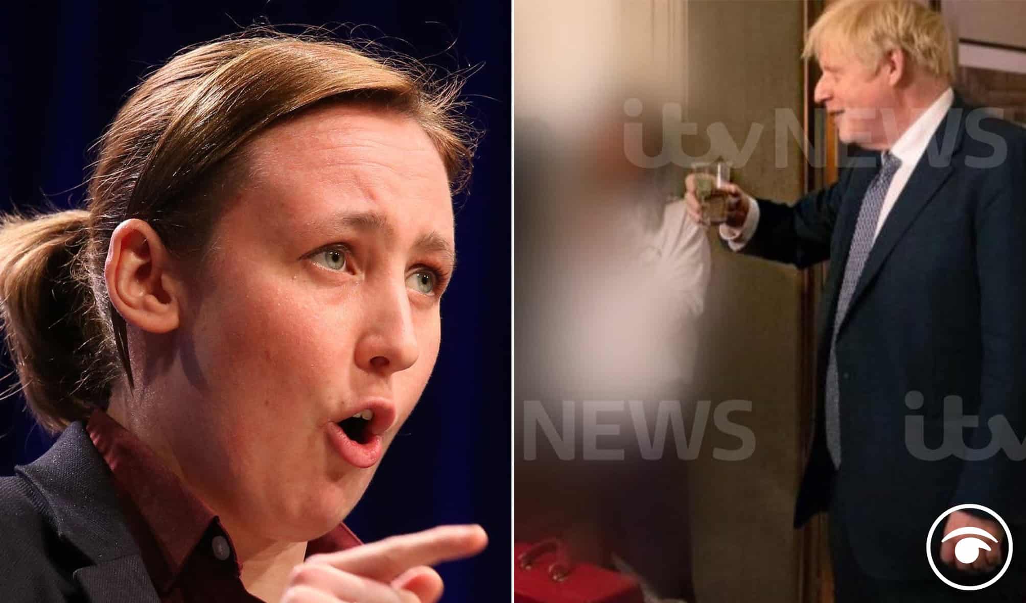 Watch: Mhairi Black’s warning of fascism goes viral again after PM changes ministerial code