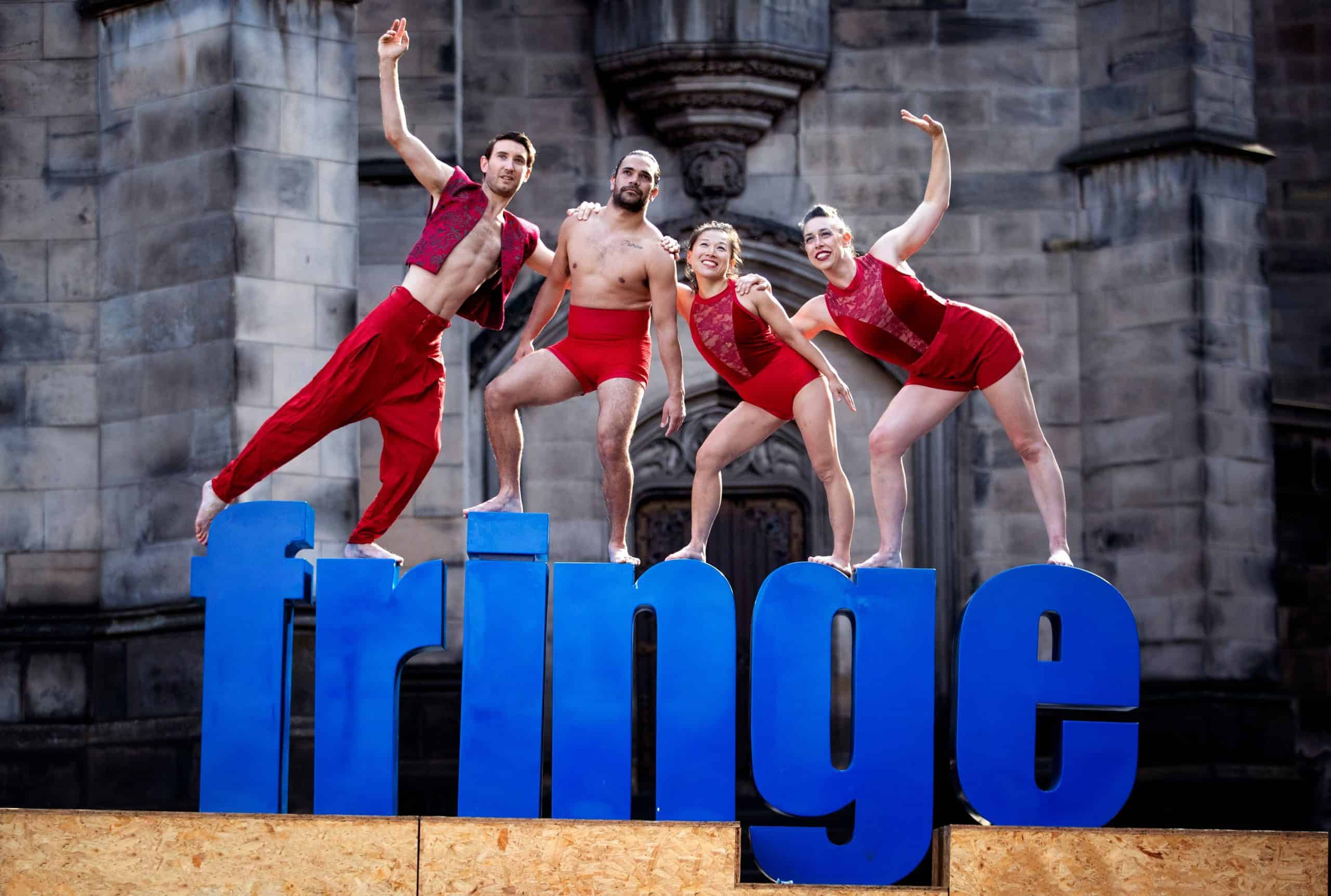 Refugees and asylum seekers are set to get free days out at the Edinburgh Festival Fringe