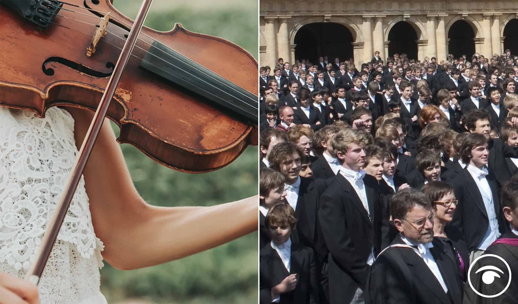 Reactions as Cambridge academic claims white, privately educated boys are new disadvantaged