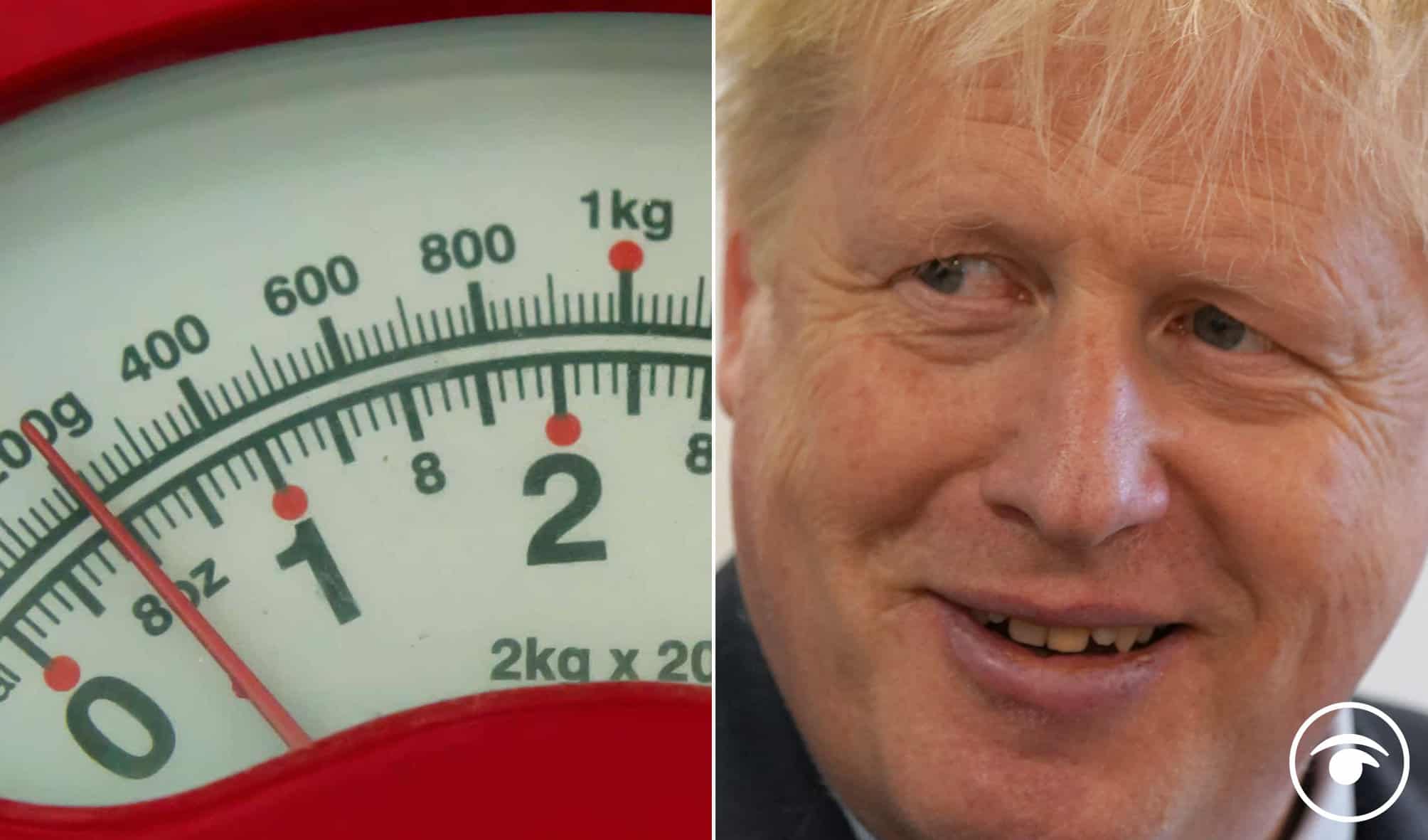 ‘Foot fetish’: Reactions as PM bringing back imperial measurements