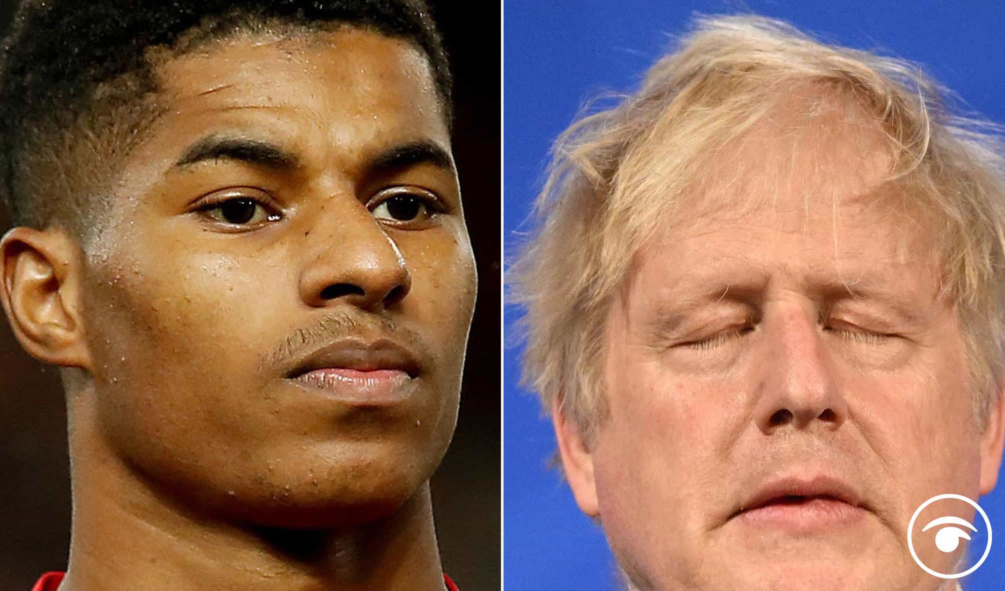 Marcus vs Boris…again? Teaching unions push for free school meal expansion