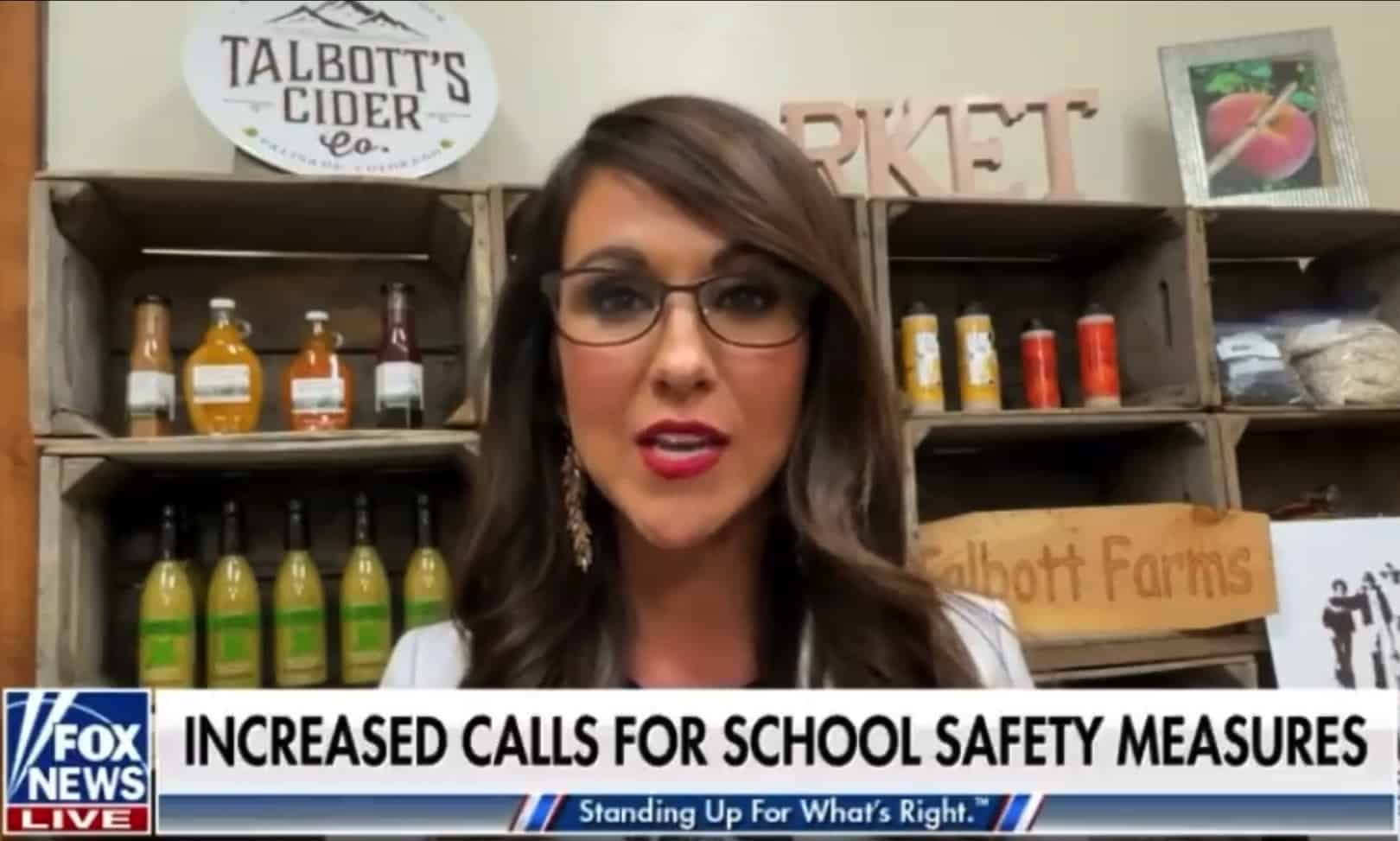 Republican defends US gun laws by comparing school shooting to 9/11