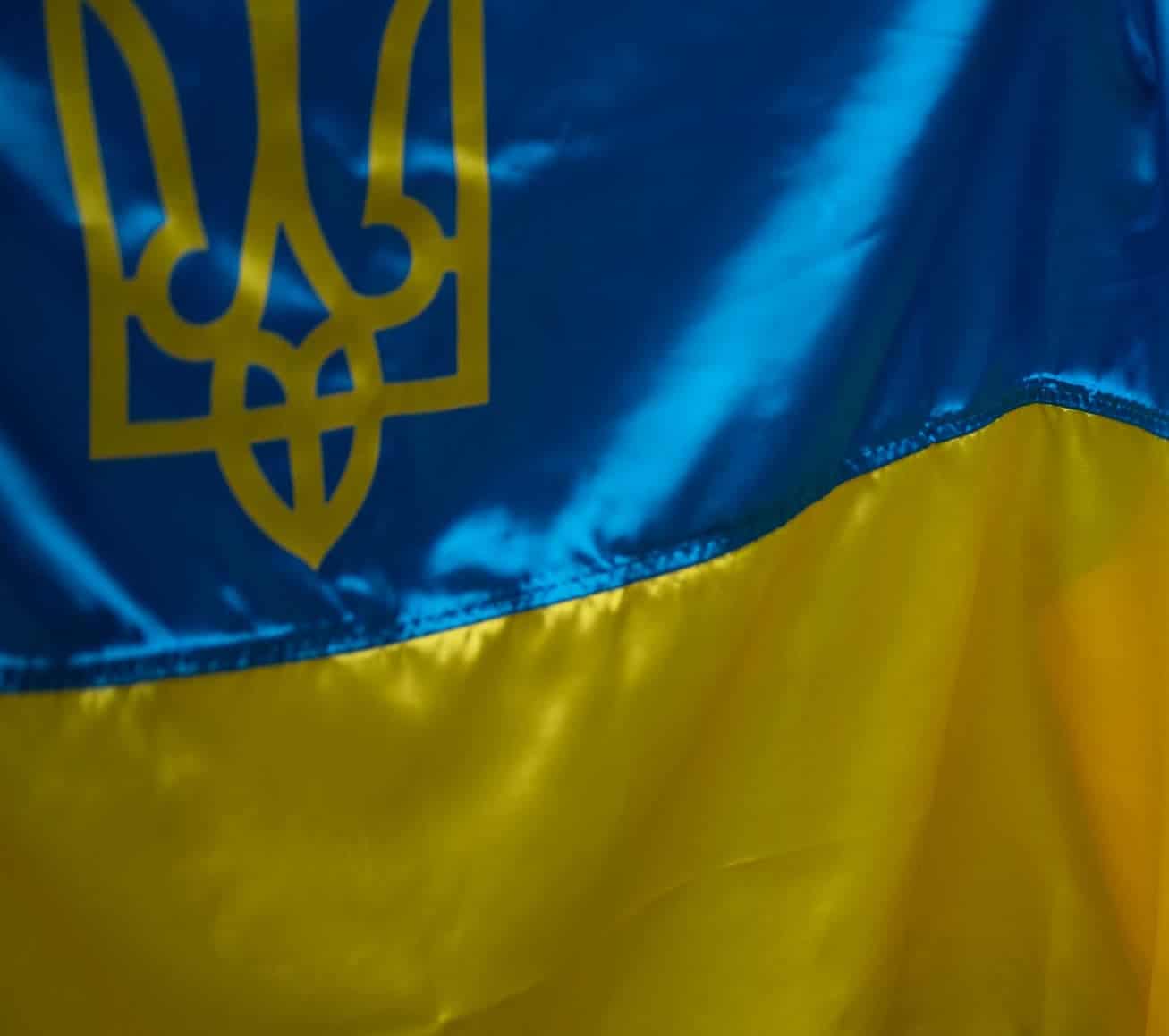 Council ‘extremely disappointed’ as residents complain to try and remove Ukrainian flag due to ‘political reasons’