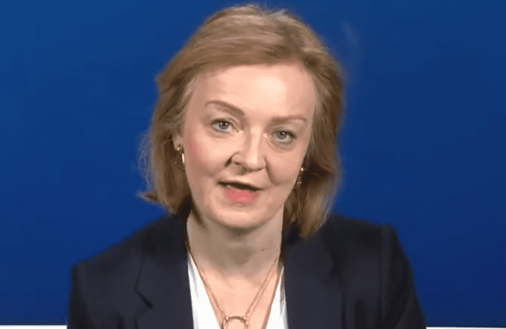 Watch: Reactions as another Liz Truss car crash interview hits the skids