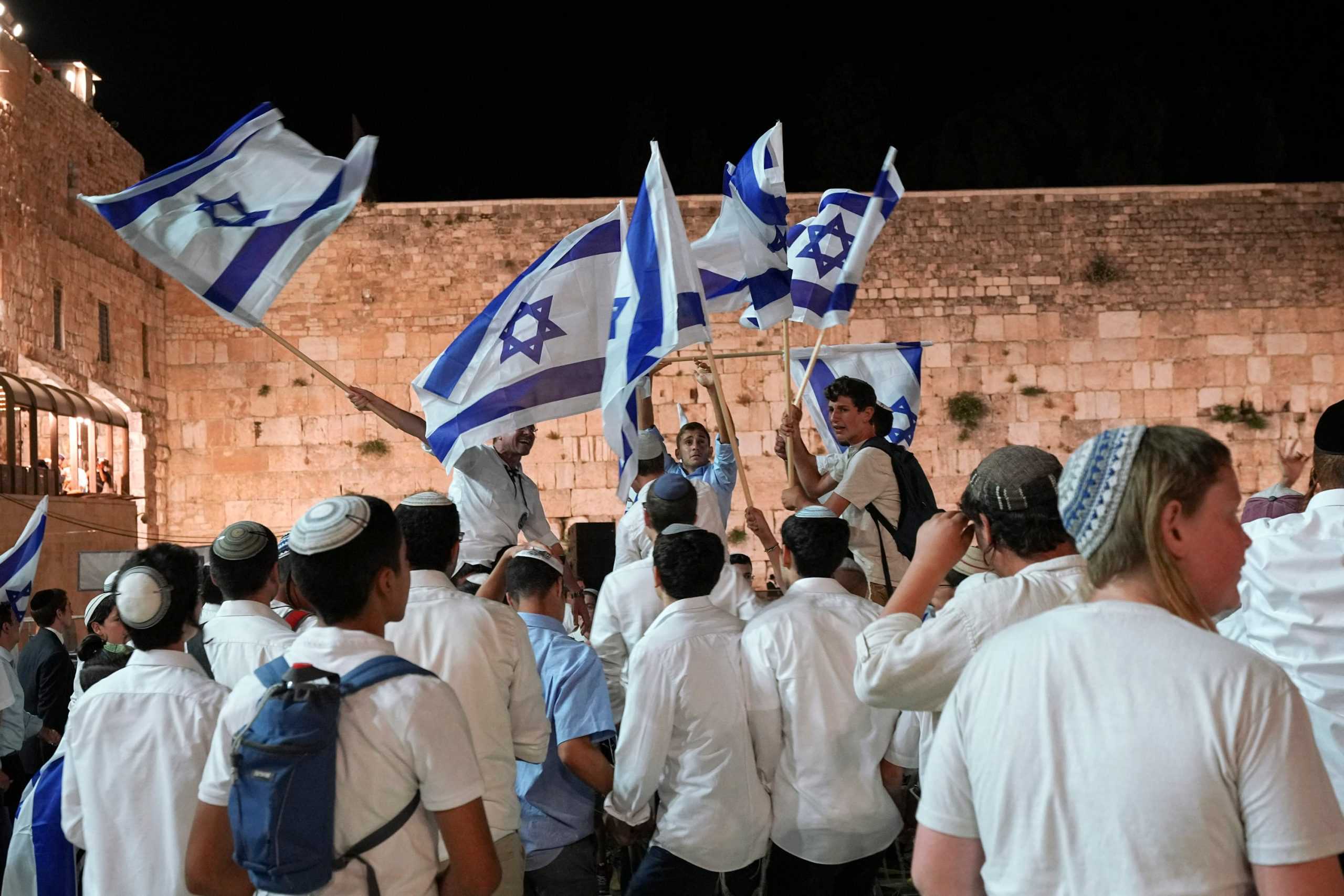 Visit to holy site by far-right Israeli politician sparks Jerusalem unrest