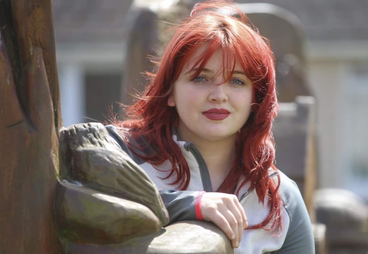 Cost of living crisis forced student nurse to give up her training