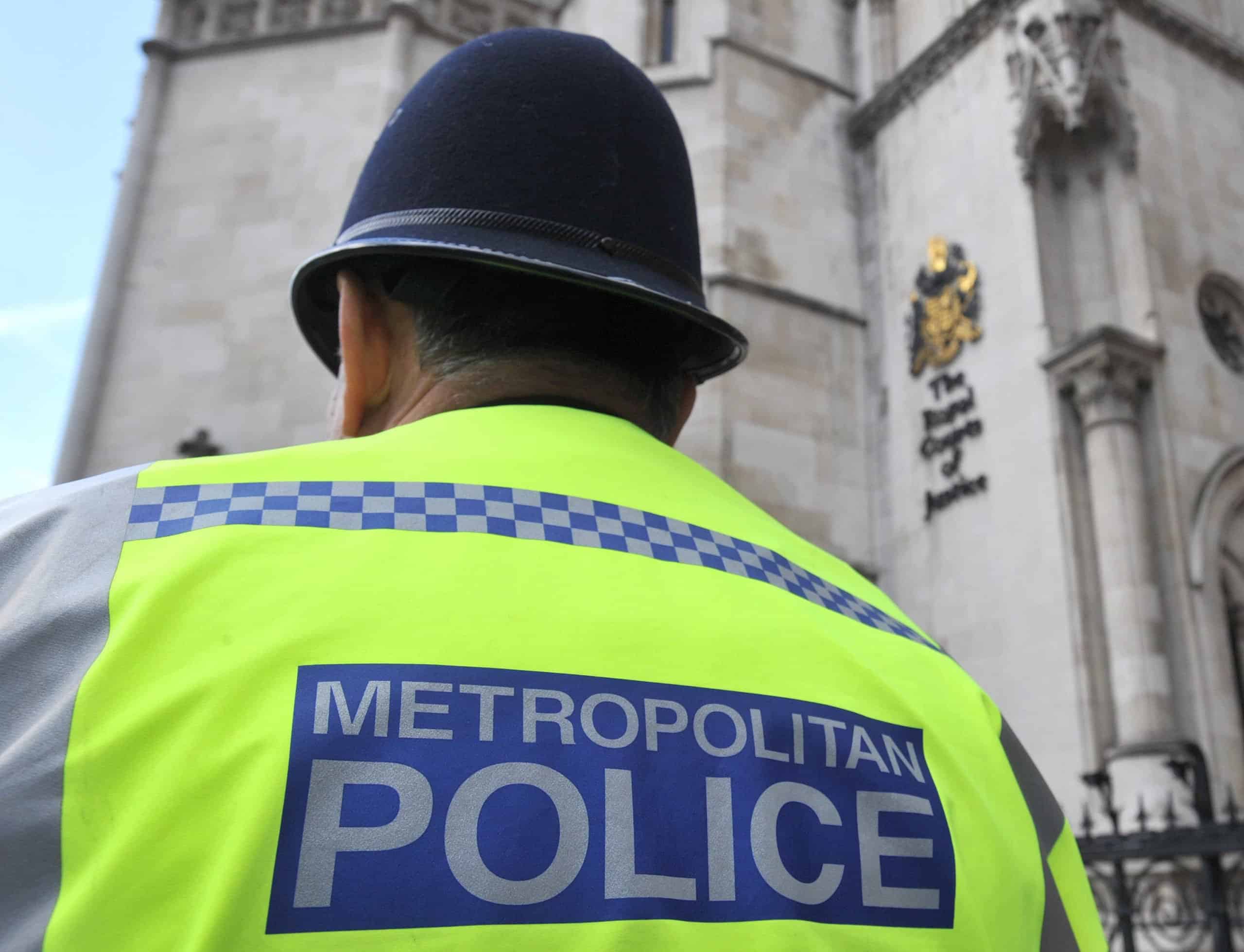 Third Metropolitan Police child strip-search case under scrutiny