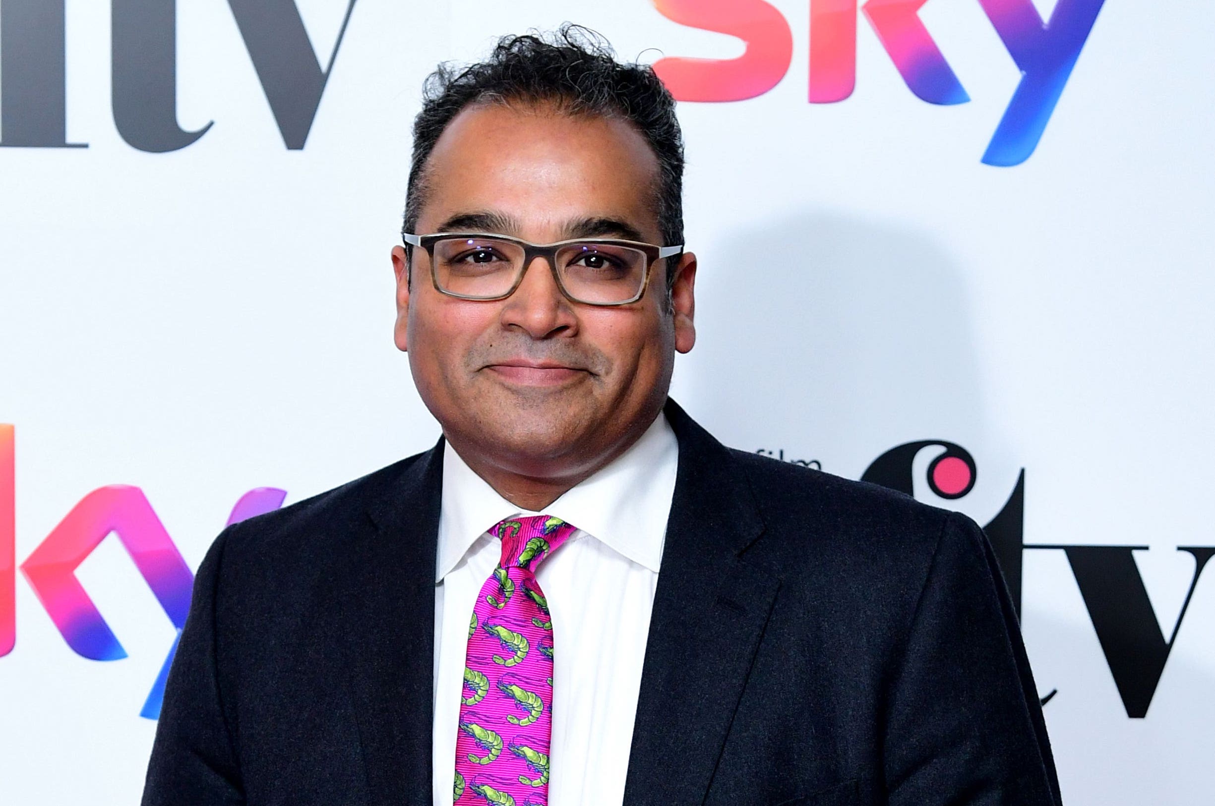 Krishnan Guru-Murthy urges people to watch video of boy’s treatment by police