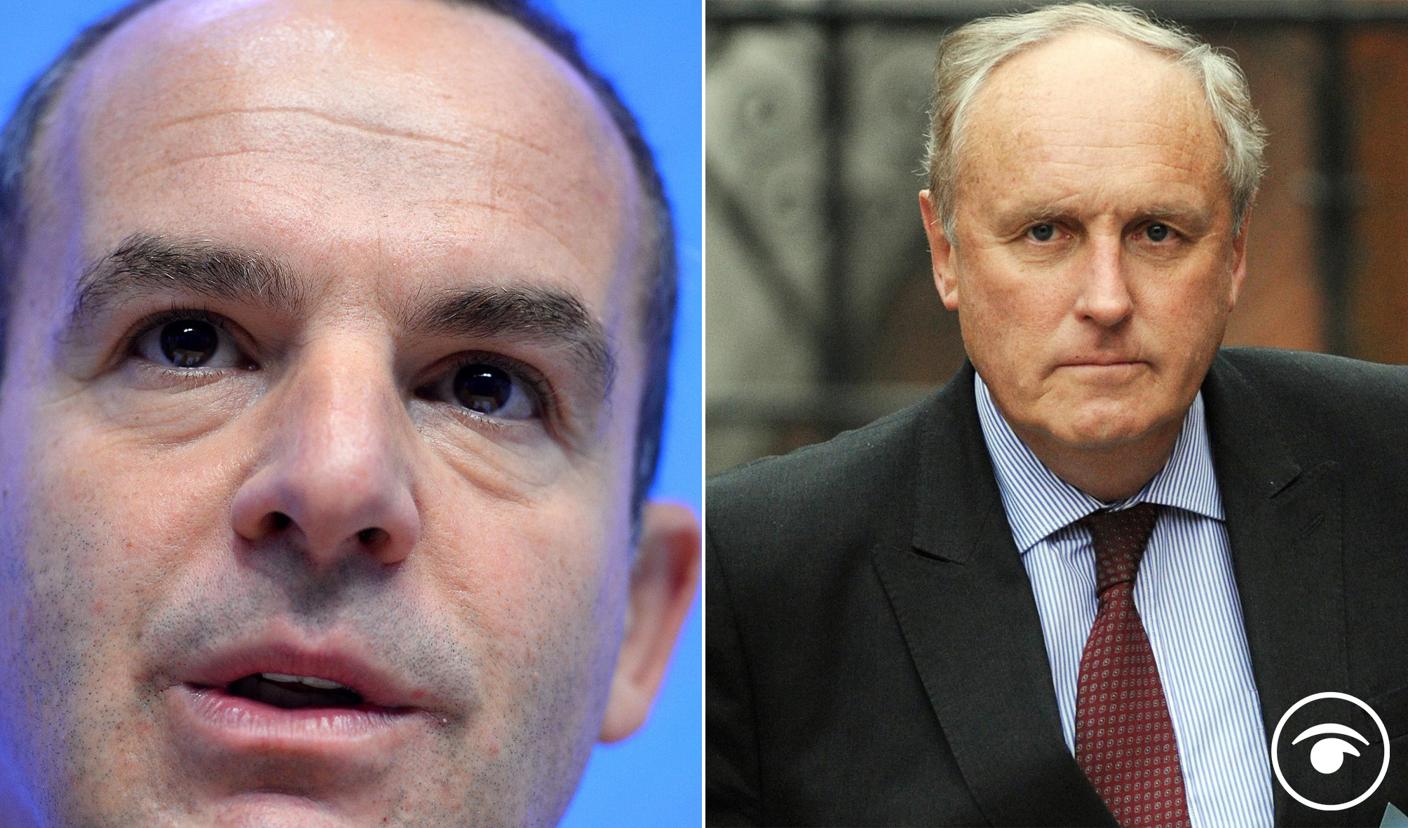 Martin lewis knocked back for peerage as claims Paul Dacre may be enobled