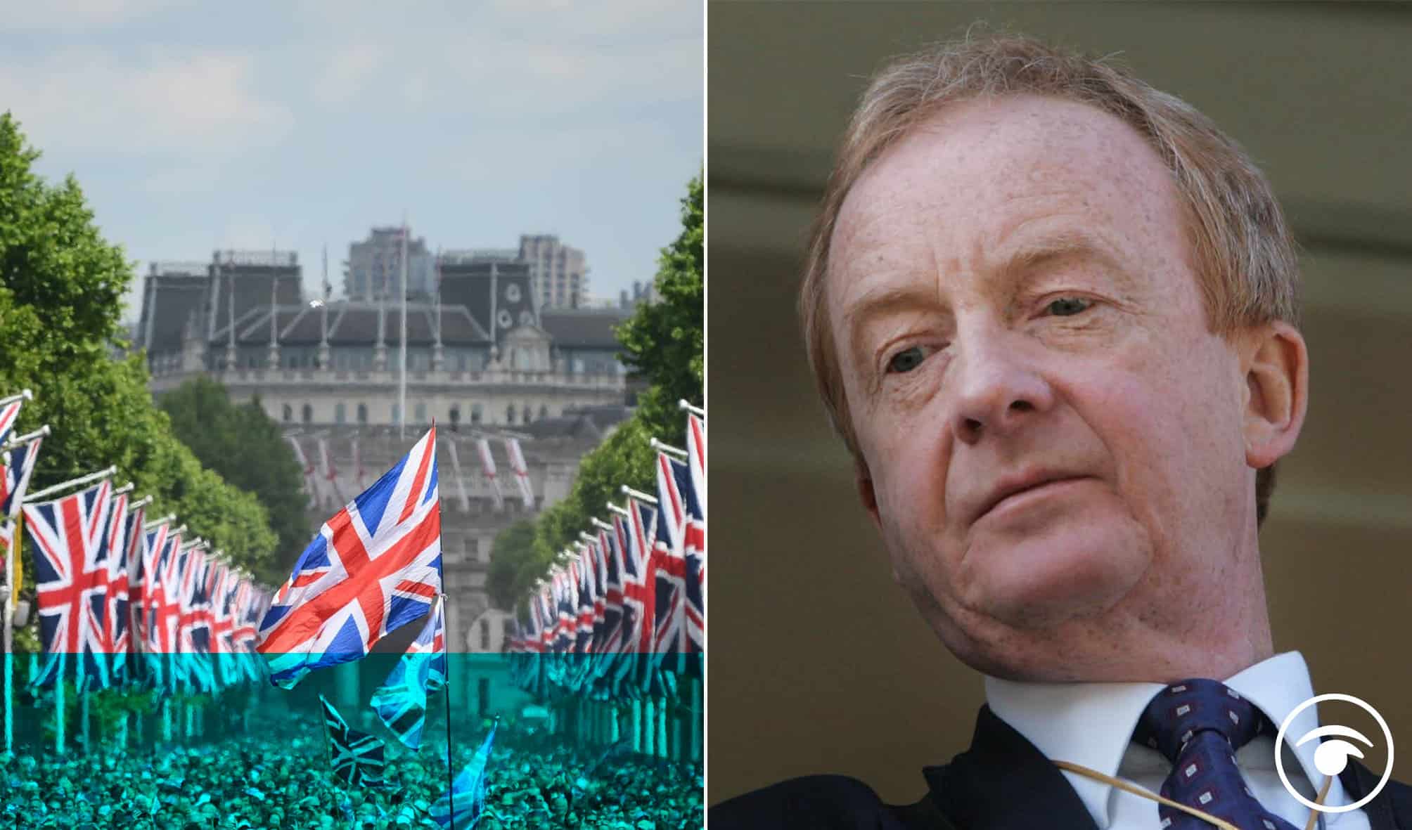 Anti-monarchy group hopes jubilee is ‘last hurrah’ as BBC royal bias called into question